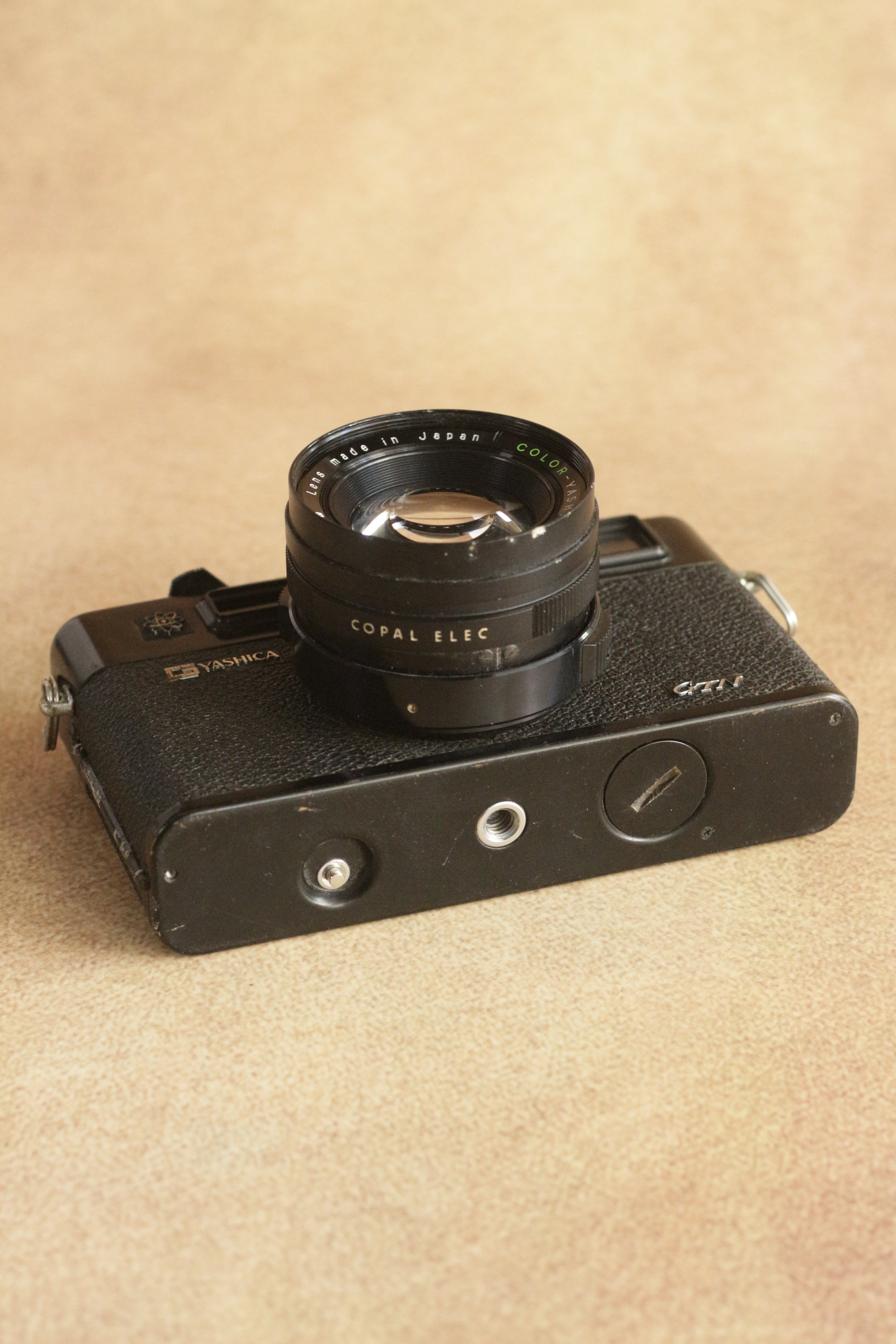 Yashica Electro GTN