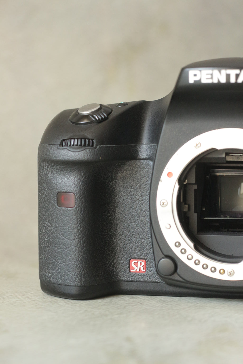 Pentax K10 D