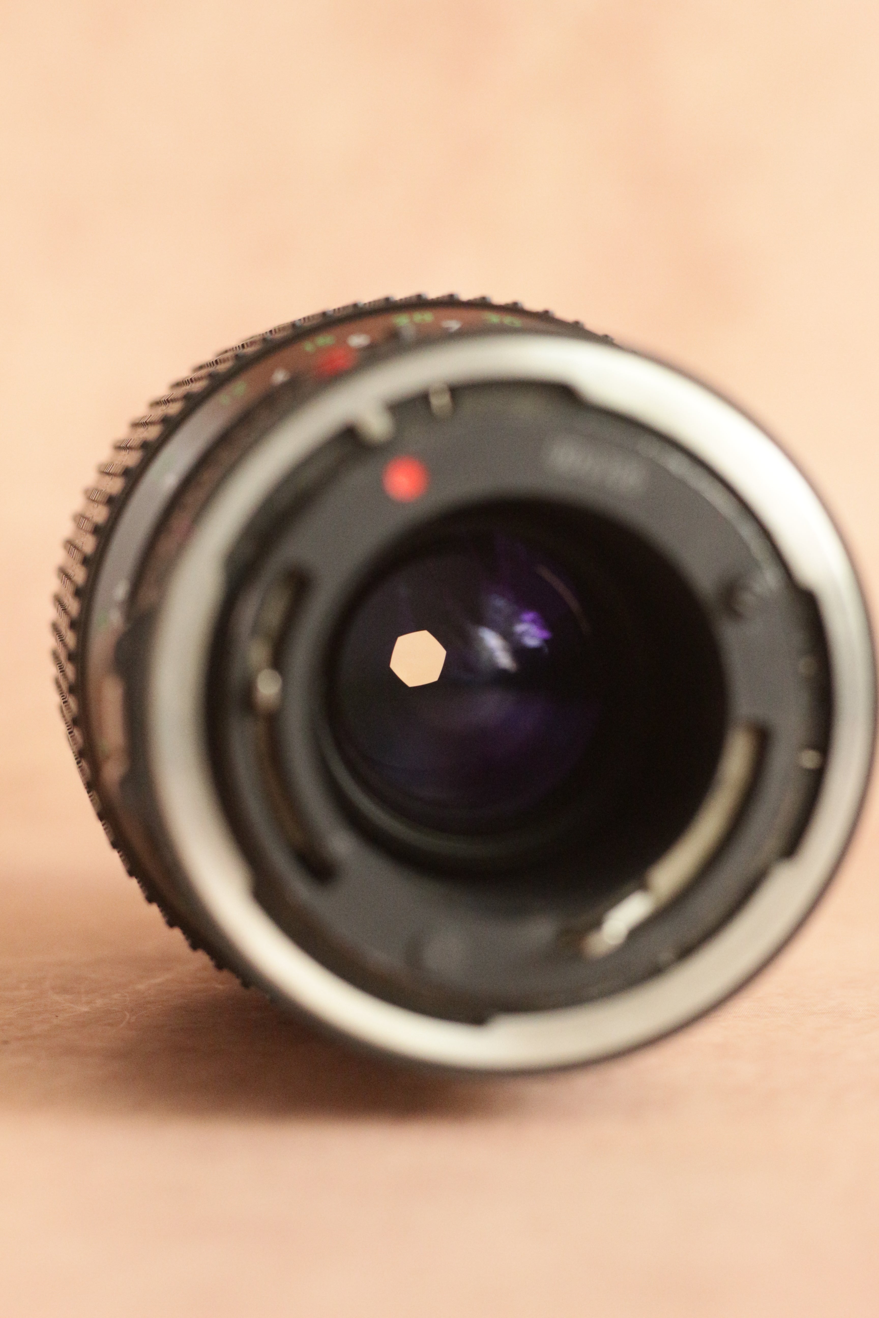 Canon FD 75-200mm F4.5