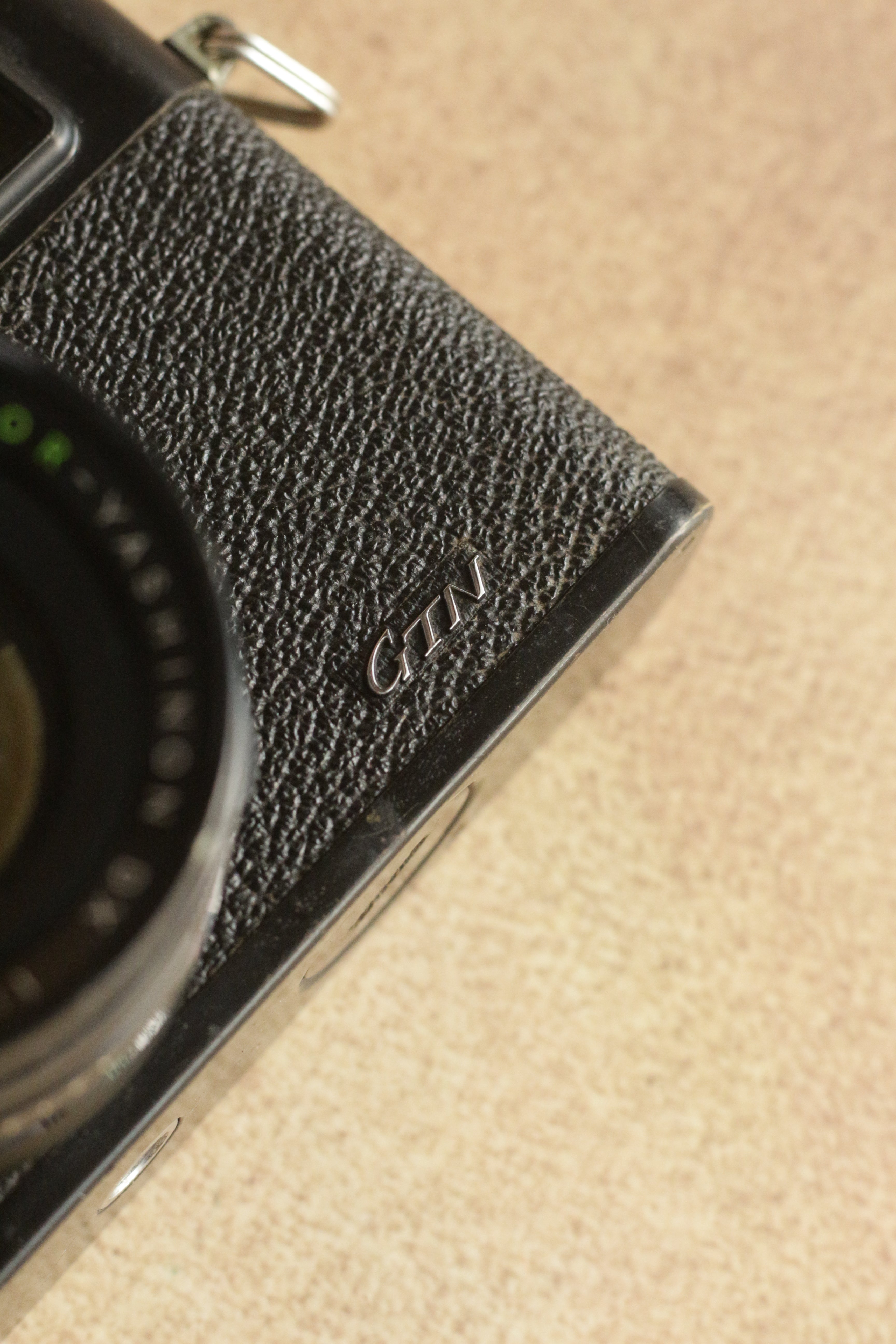 Yashica Electro GTN