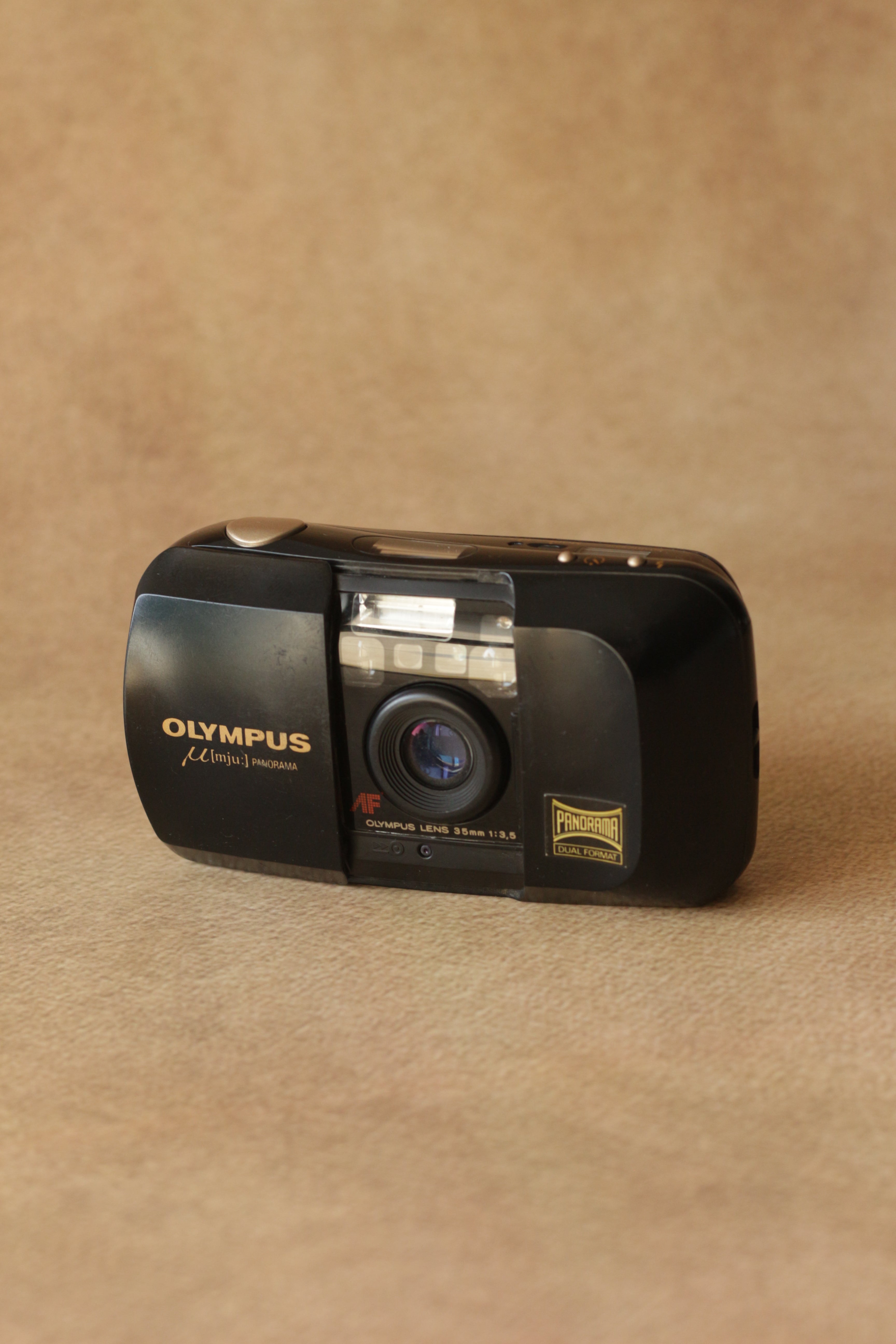 Olympus mju panorama