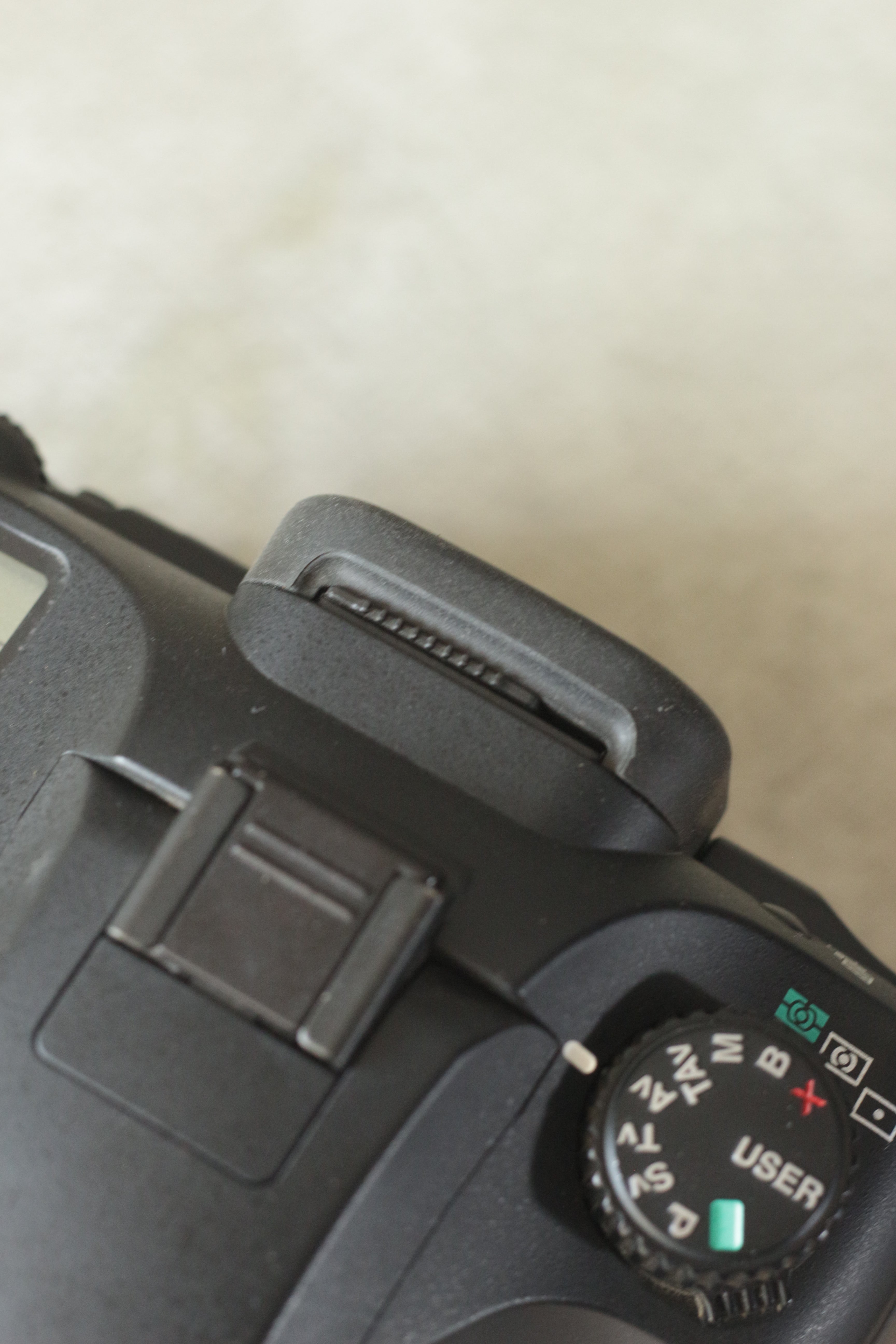 Pentax K10 D
