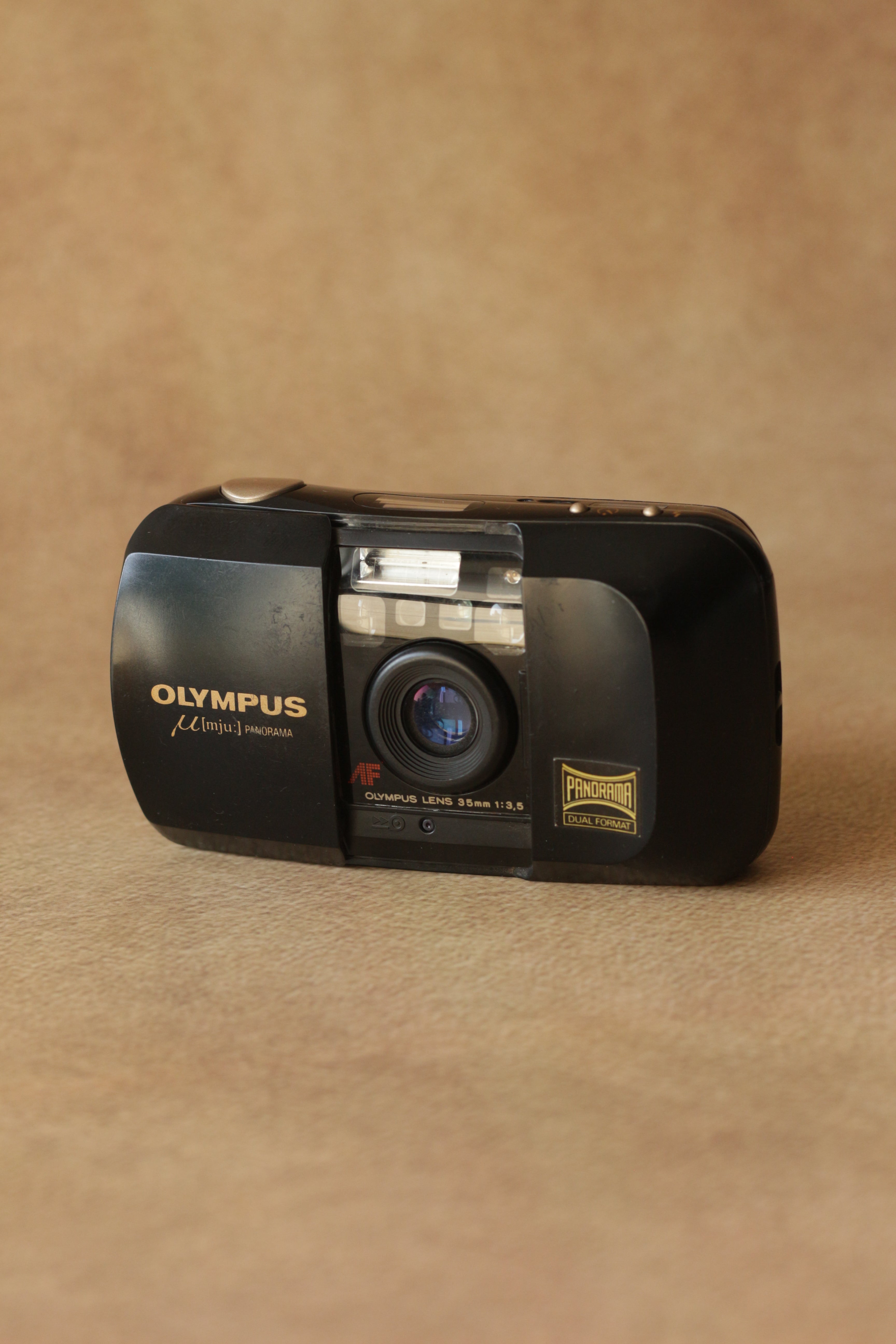Olympus mju panorama