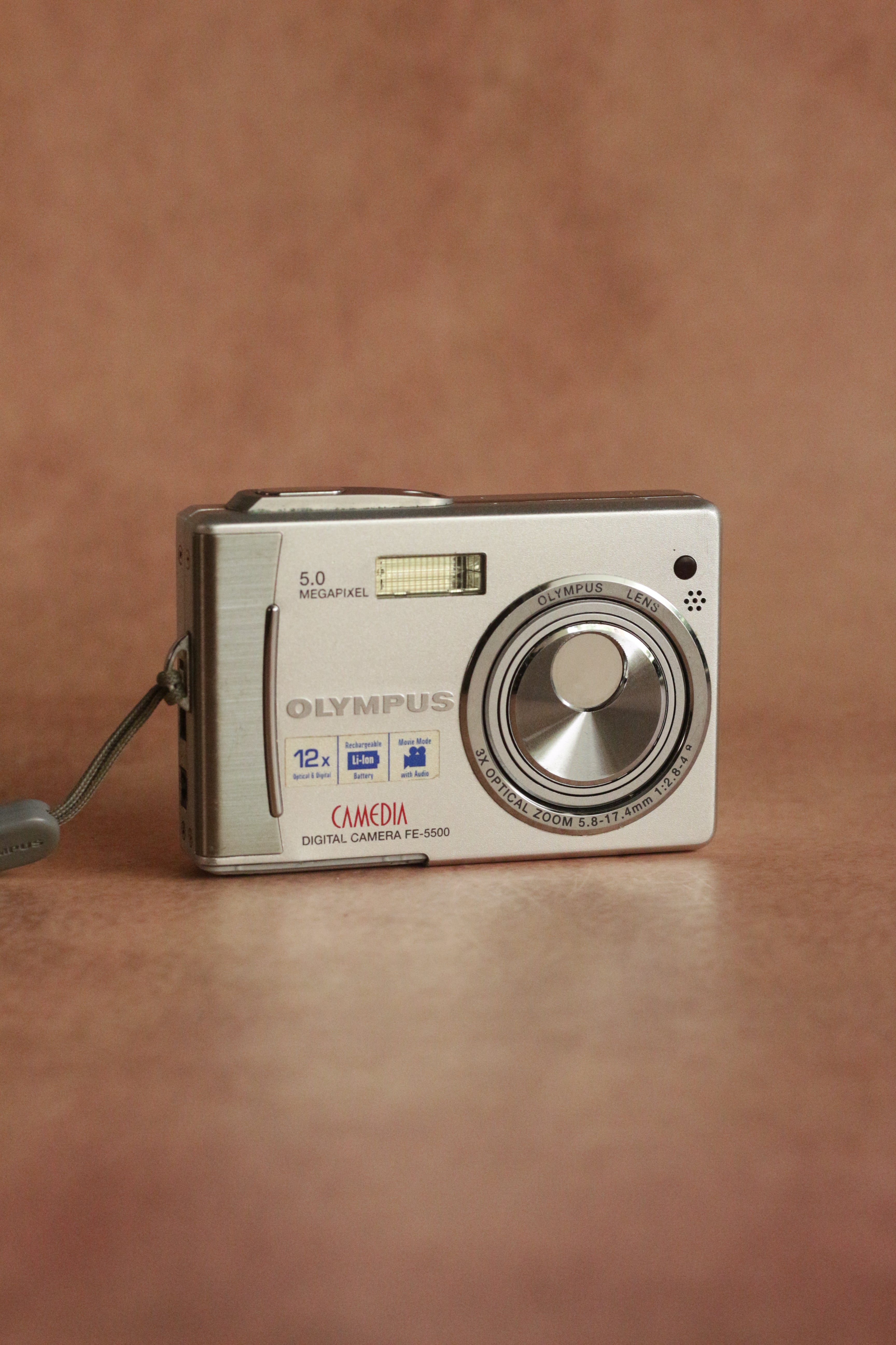 Olympus Camedia FE-5500