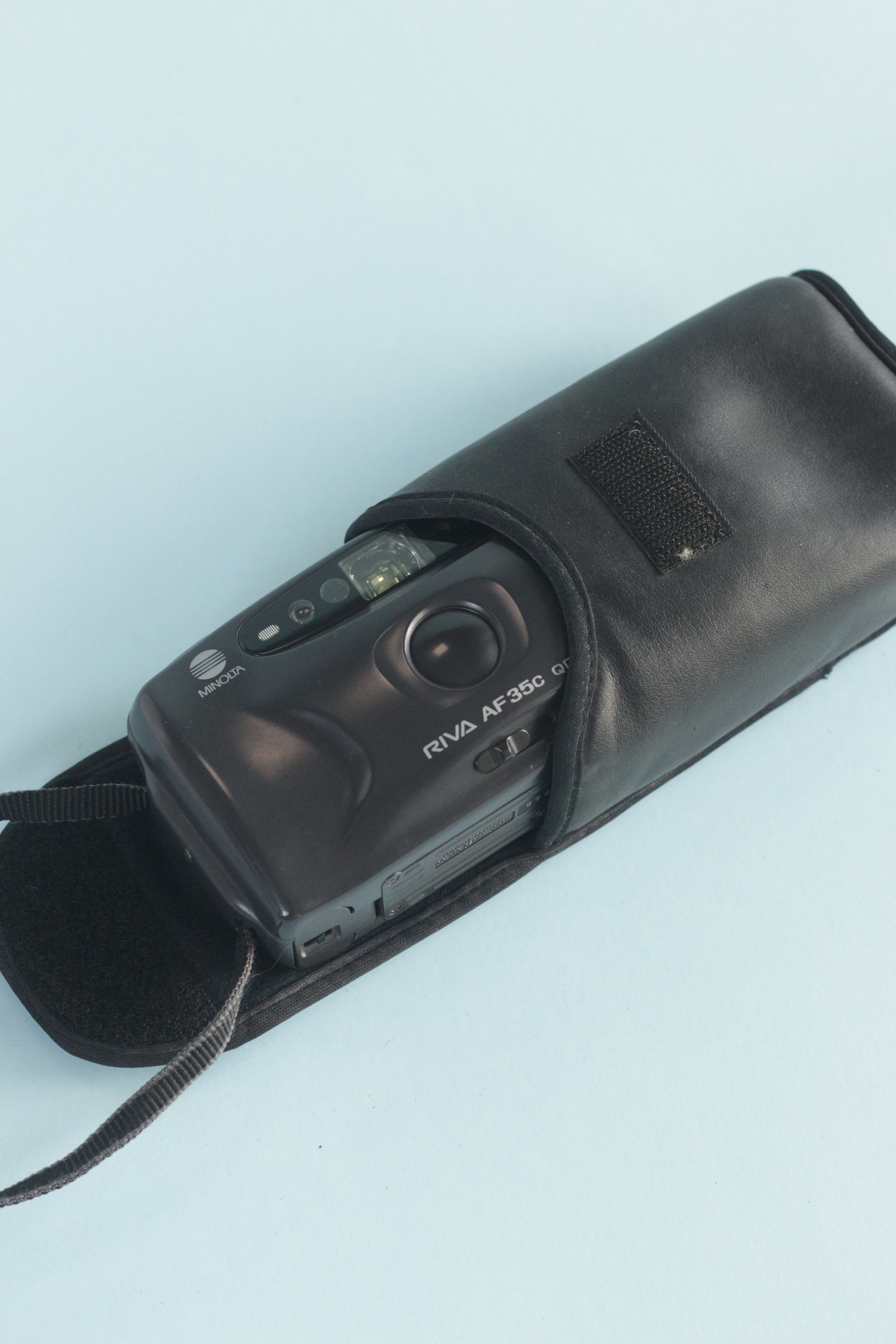 Minolta RIVA AF35C QD