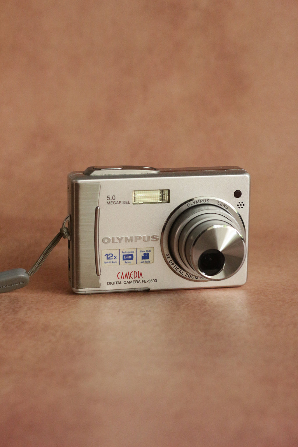 Olympus Camedia FE-5500