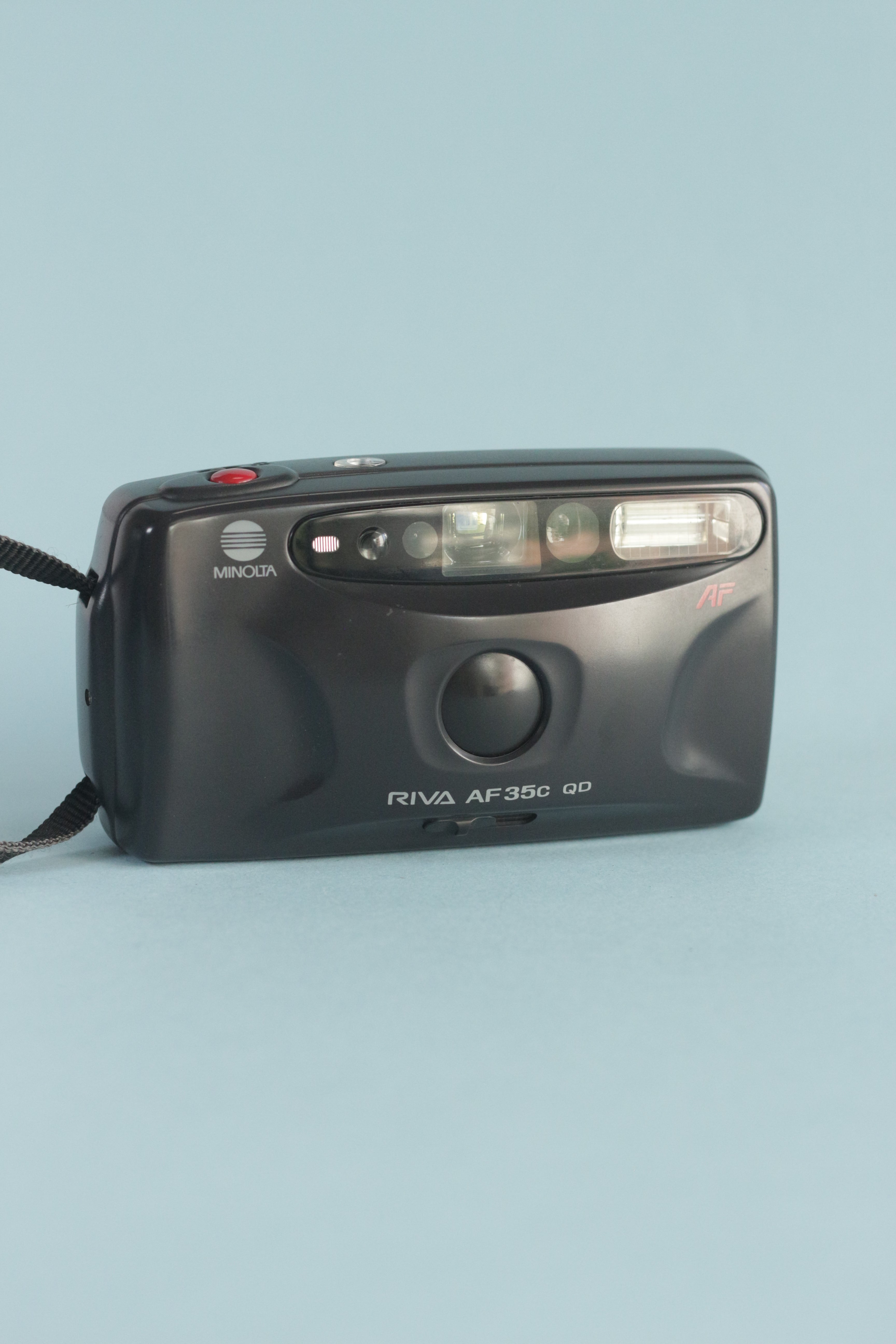 Minolta RIVA AF35C QD