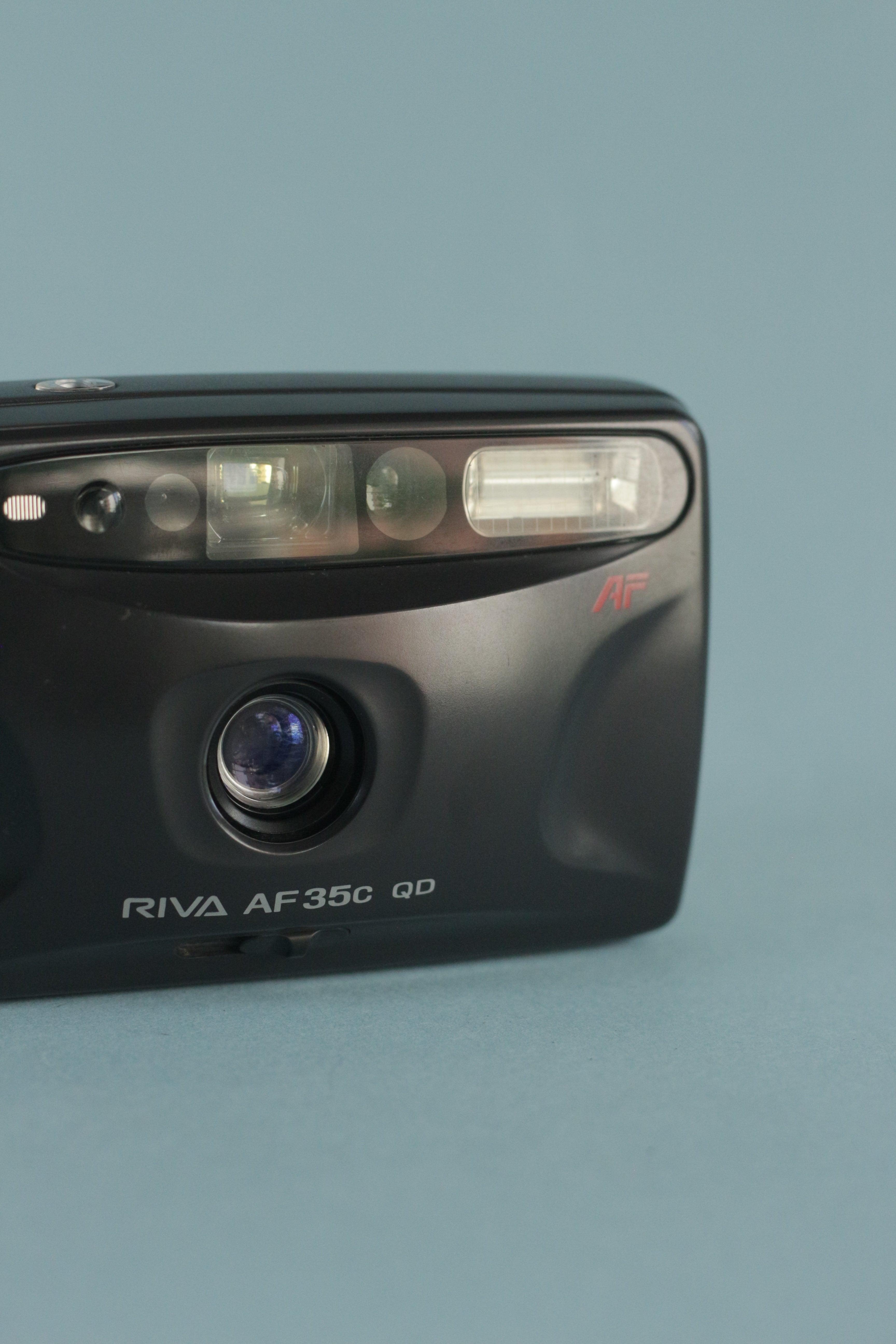 Minolta RIVA AF35C QD