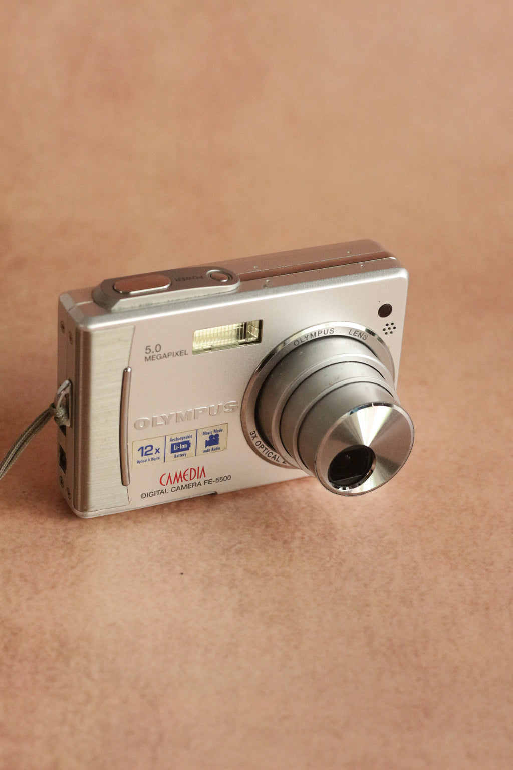 Olympus Camedia FE-5500
