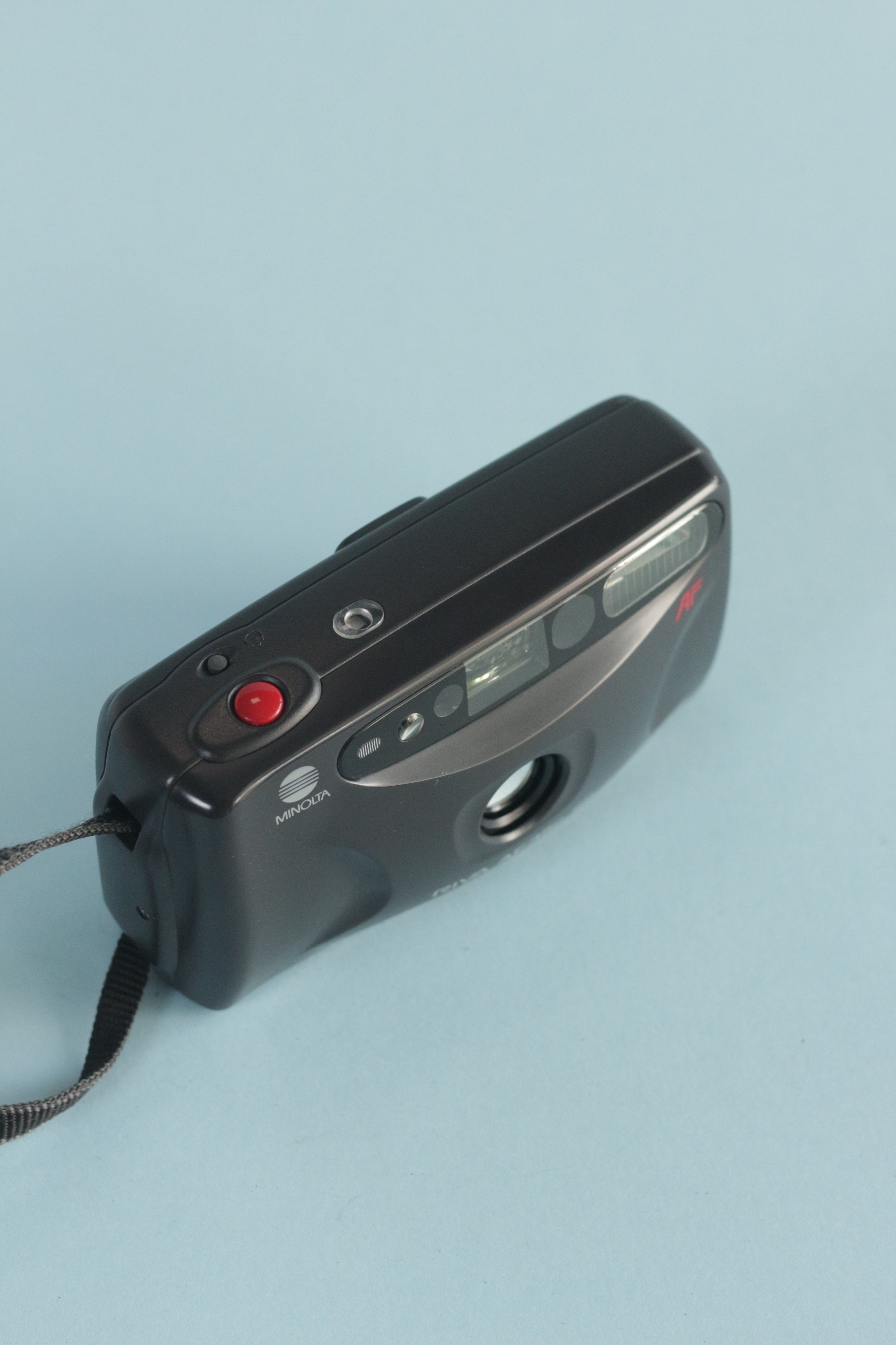 Minolta RIVA AF35C QD