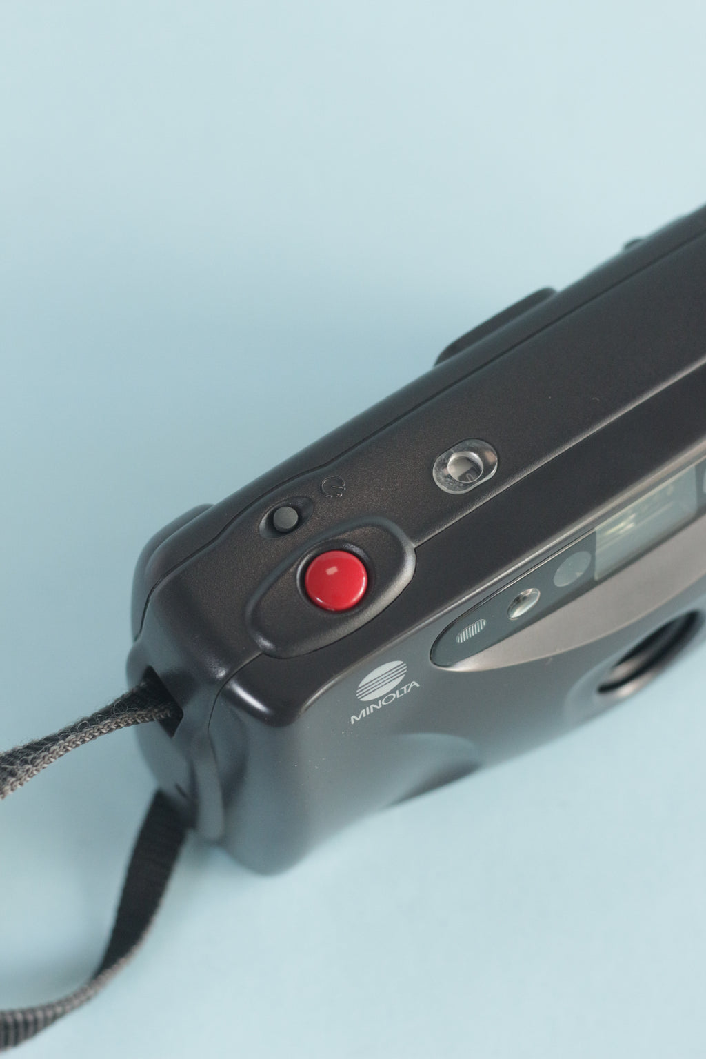 Minolta RIVA AF35C QD