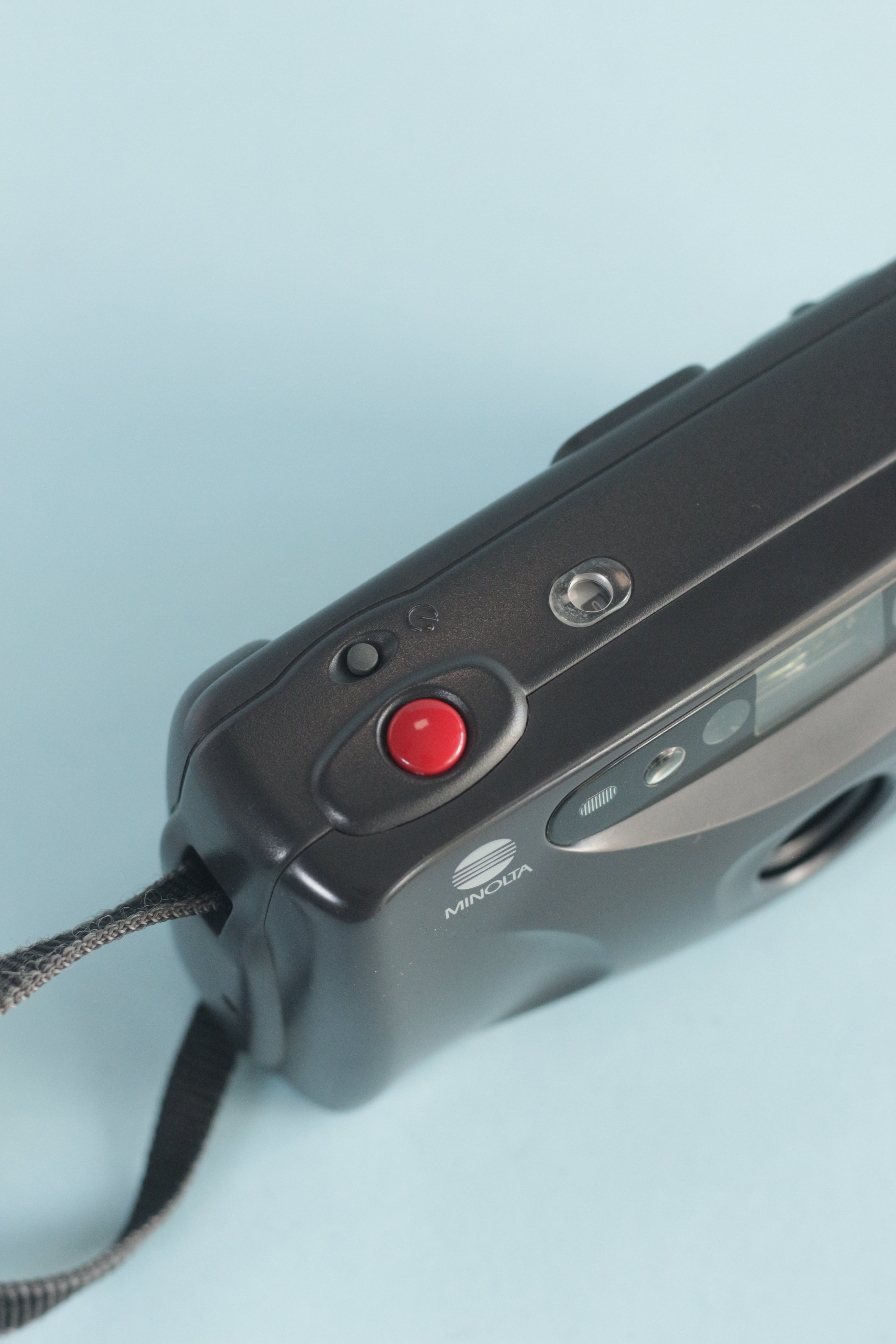 Minolta RIVA AF35C QD