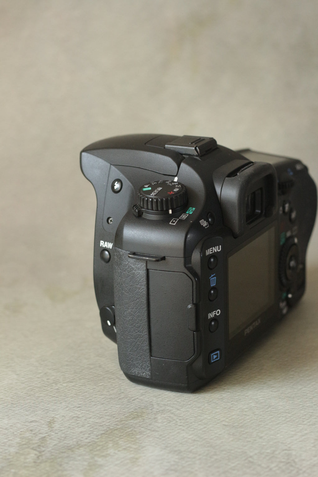 Pentax K10 D