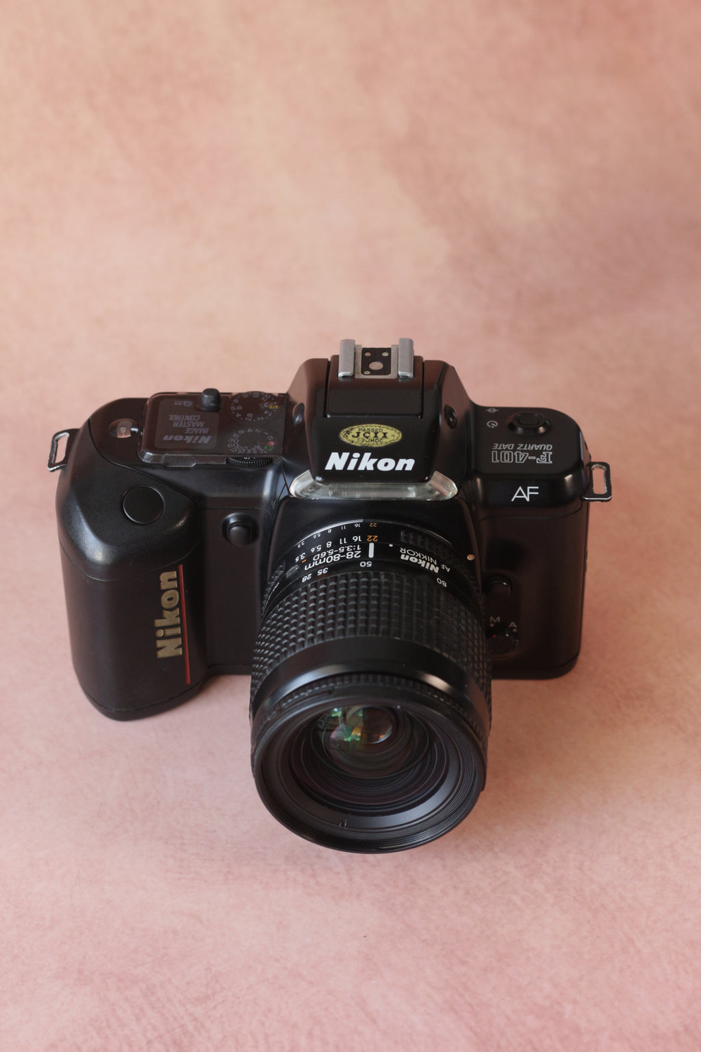 Nikon F401 AF kit