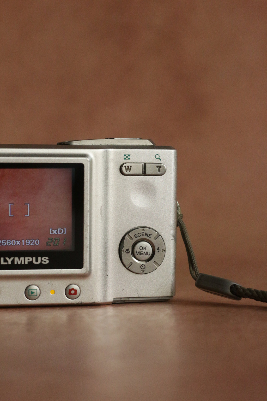 Olympus Camedia FE-5500
