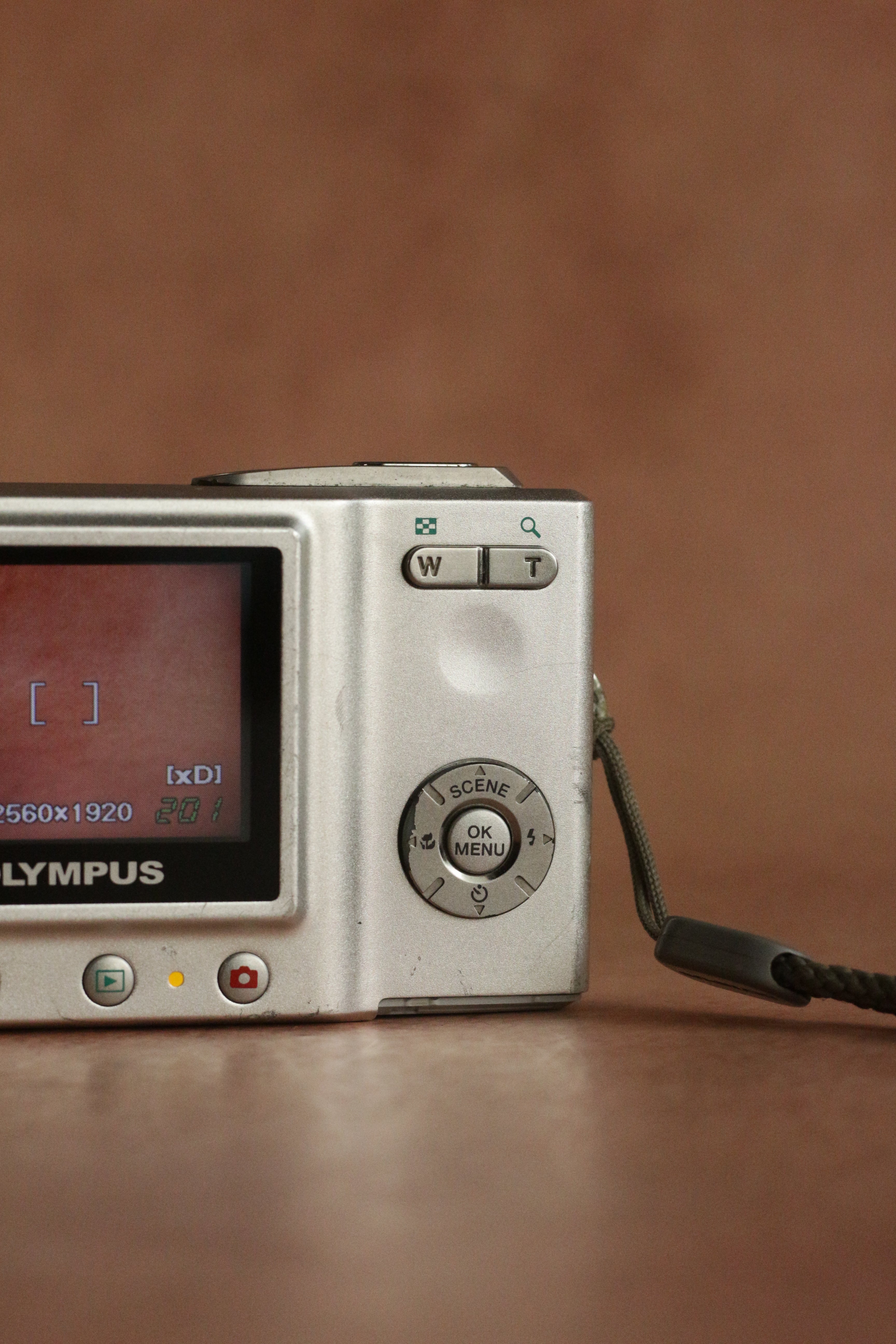 Olympus Camedia FE-5500