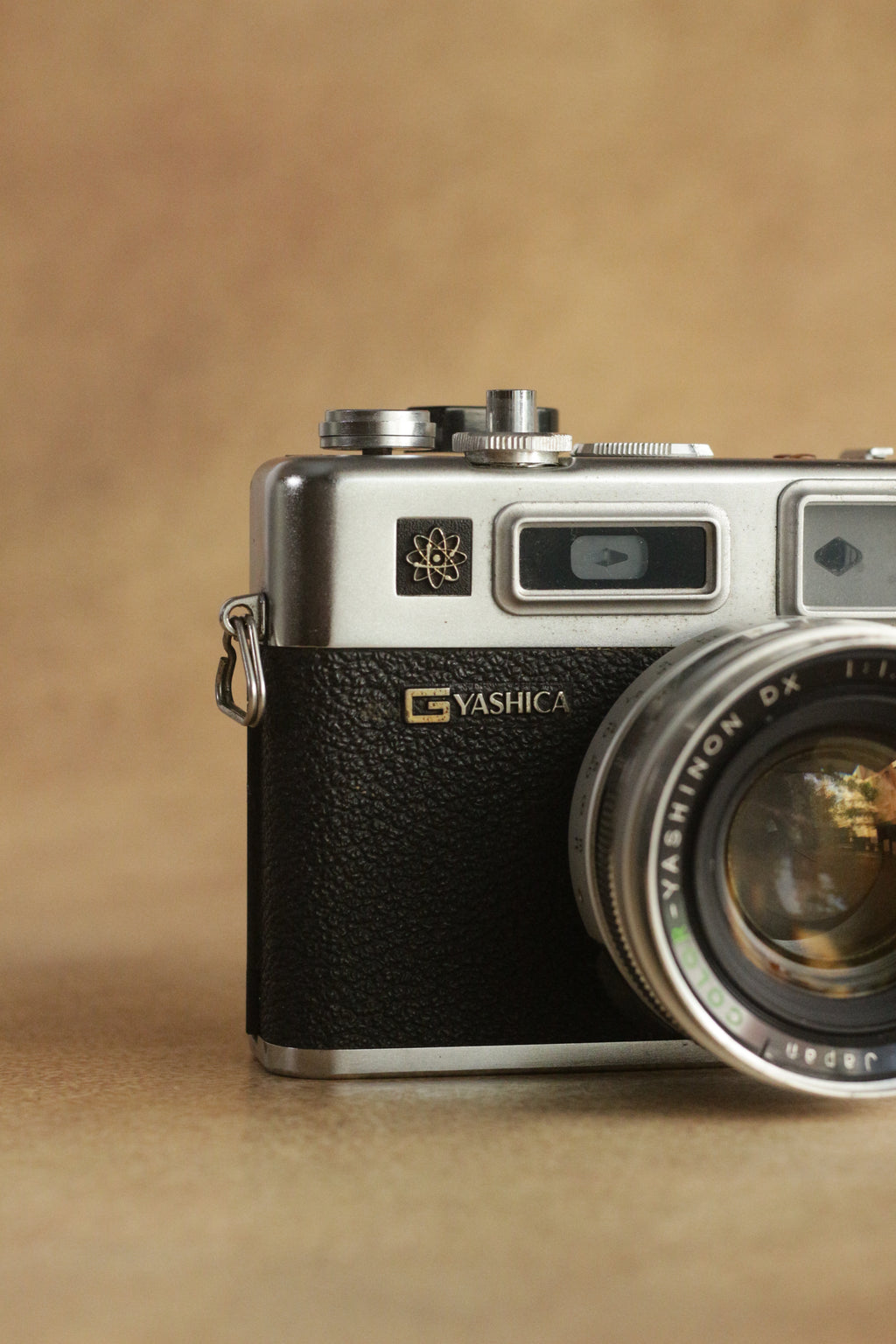 Yashica Electro GS