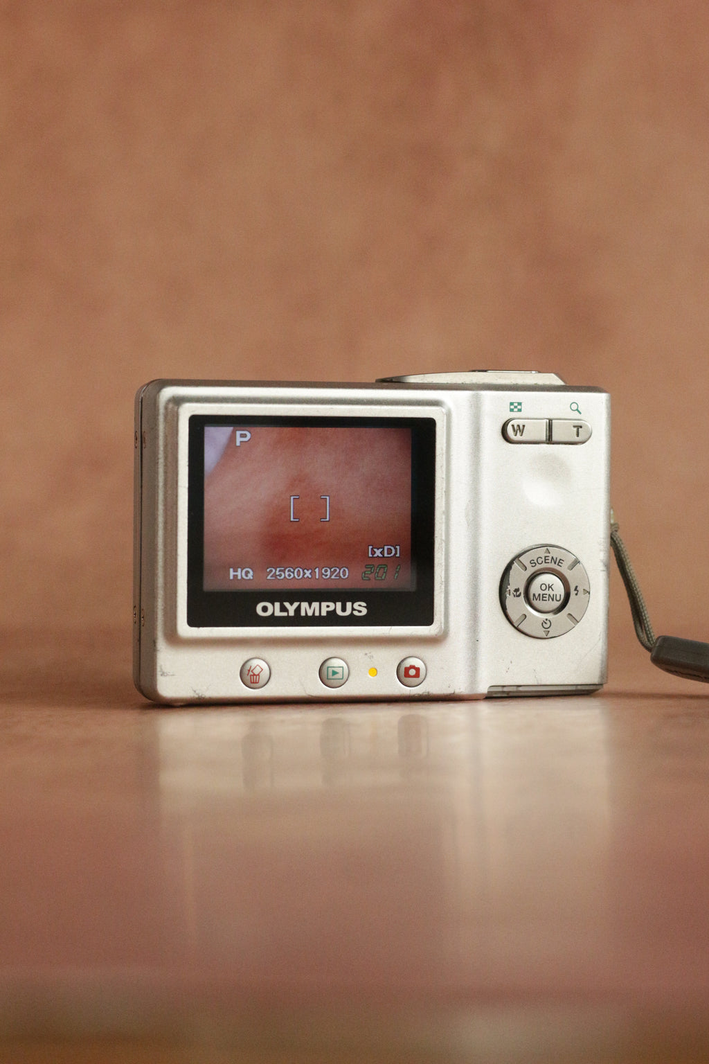 Olympus Camedia FE-5500