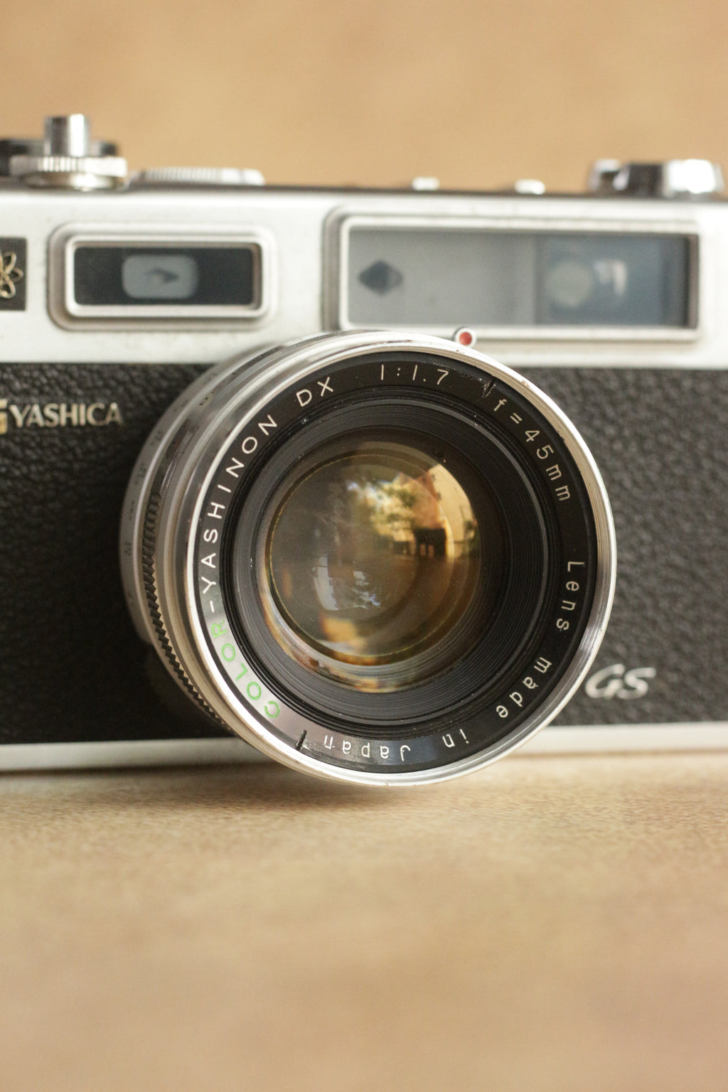 Yashica Electro GS