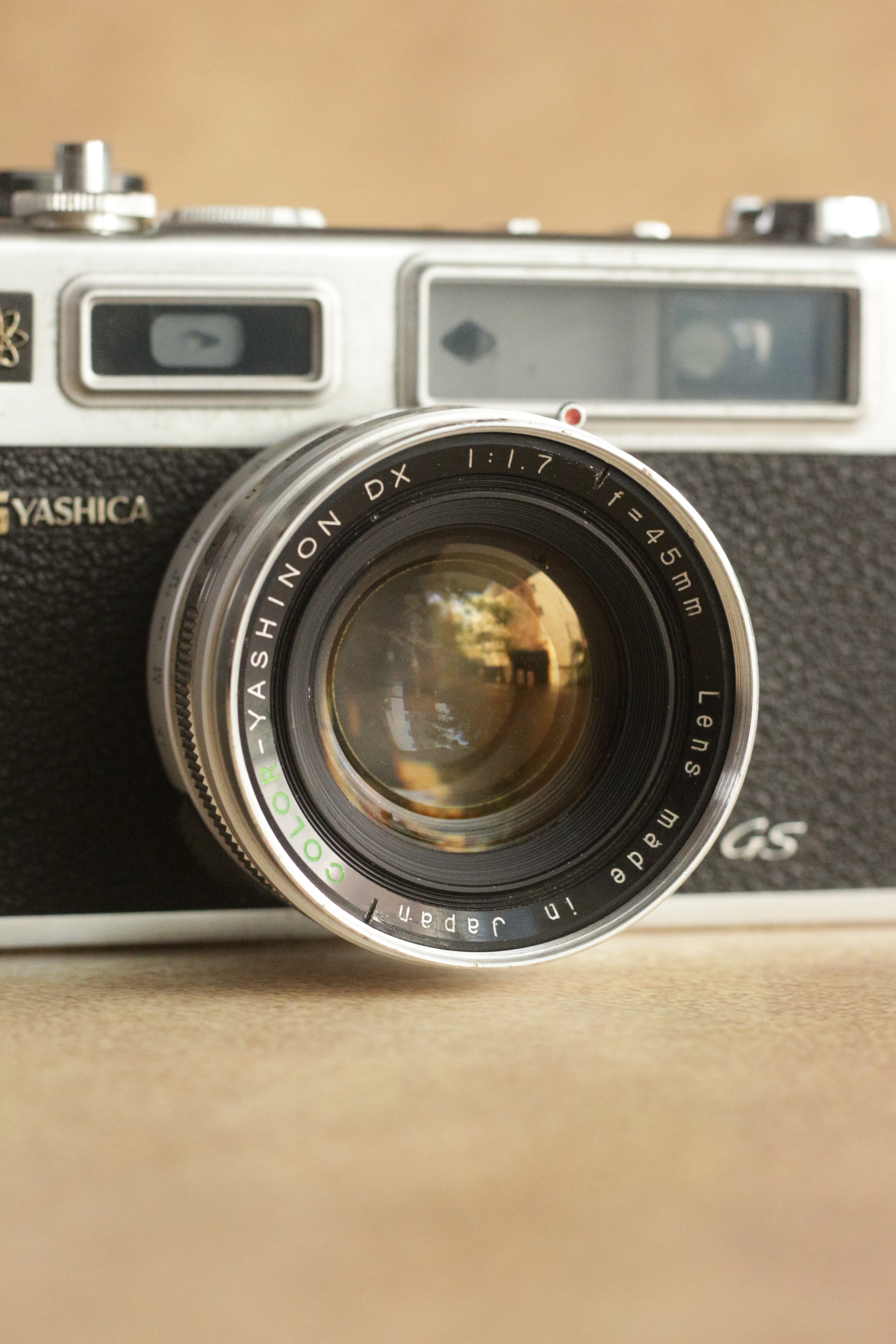 Yashica Electro GS