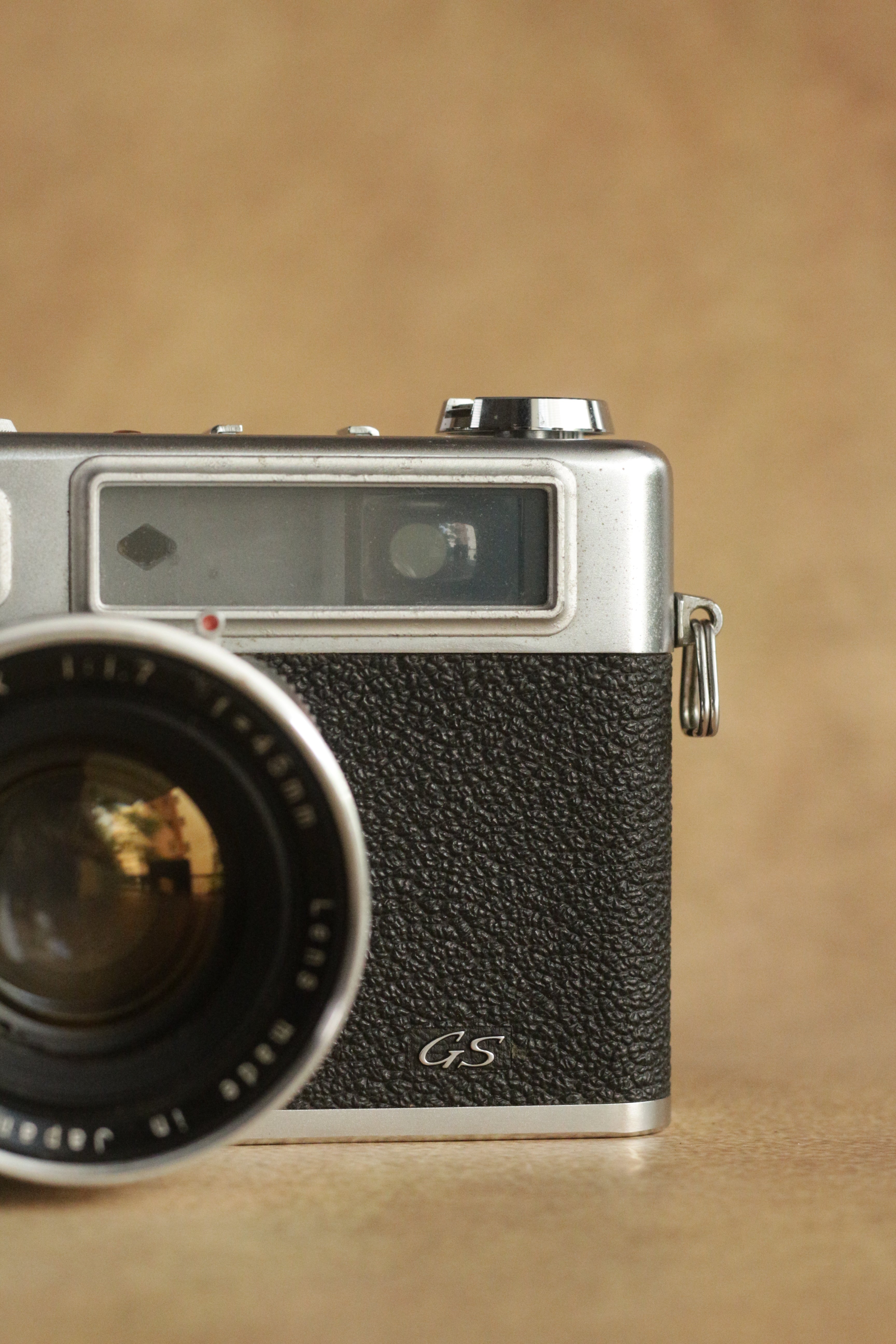 Yashica Electro GS