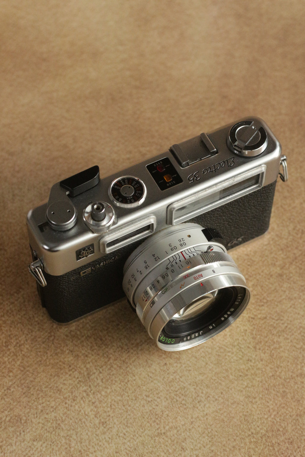 Yashica Electro GS