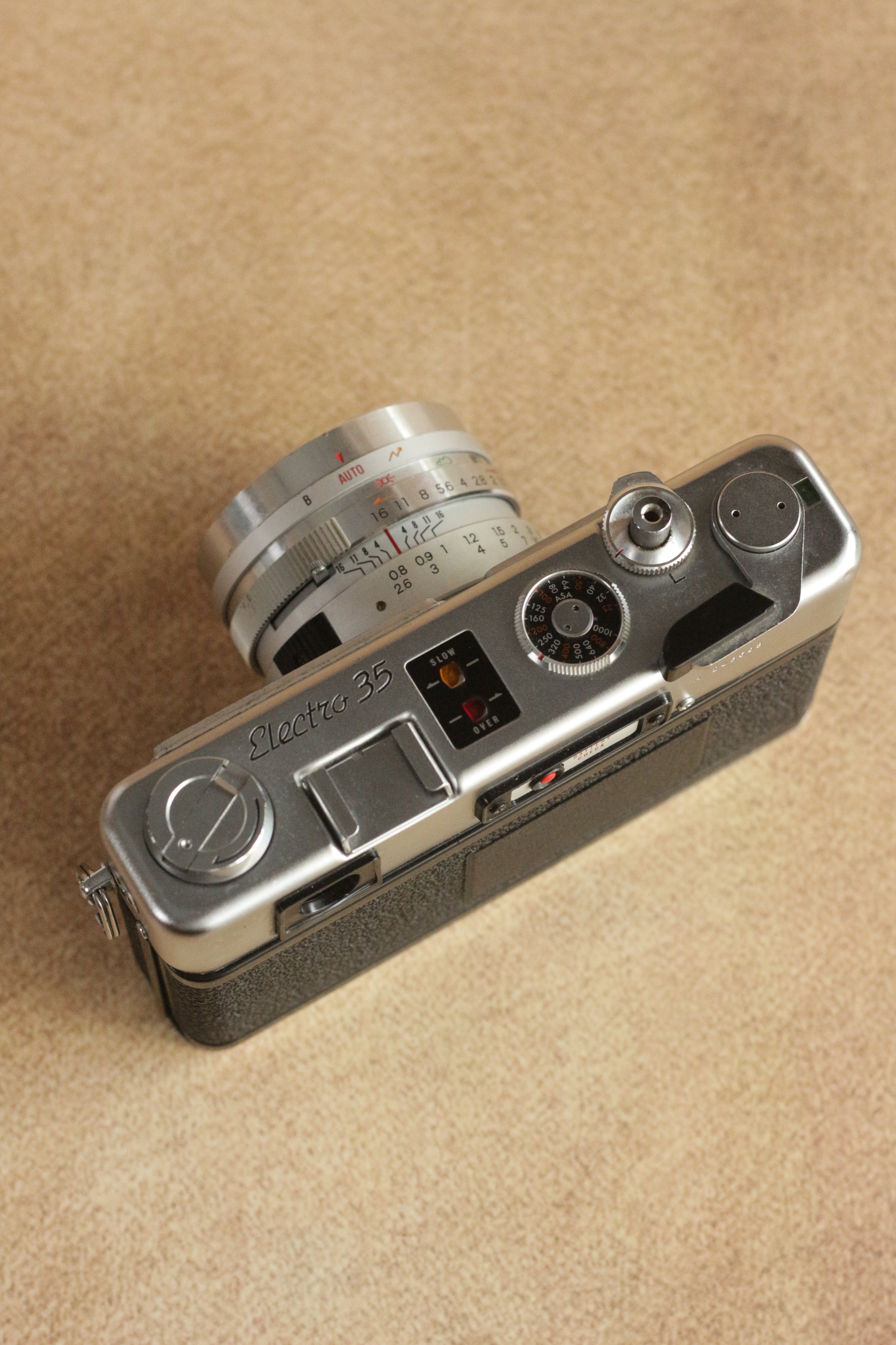Yashica Electro GS