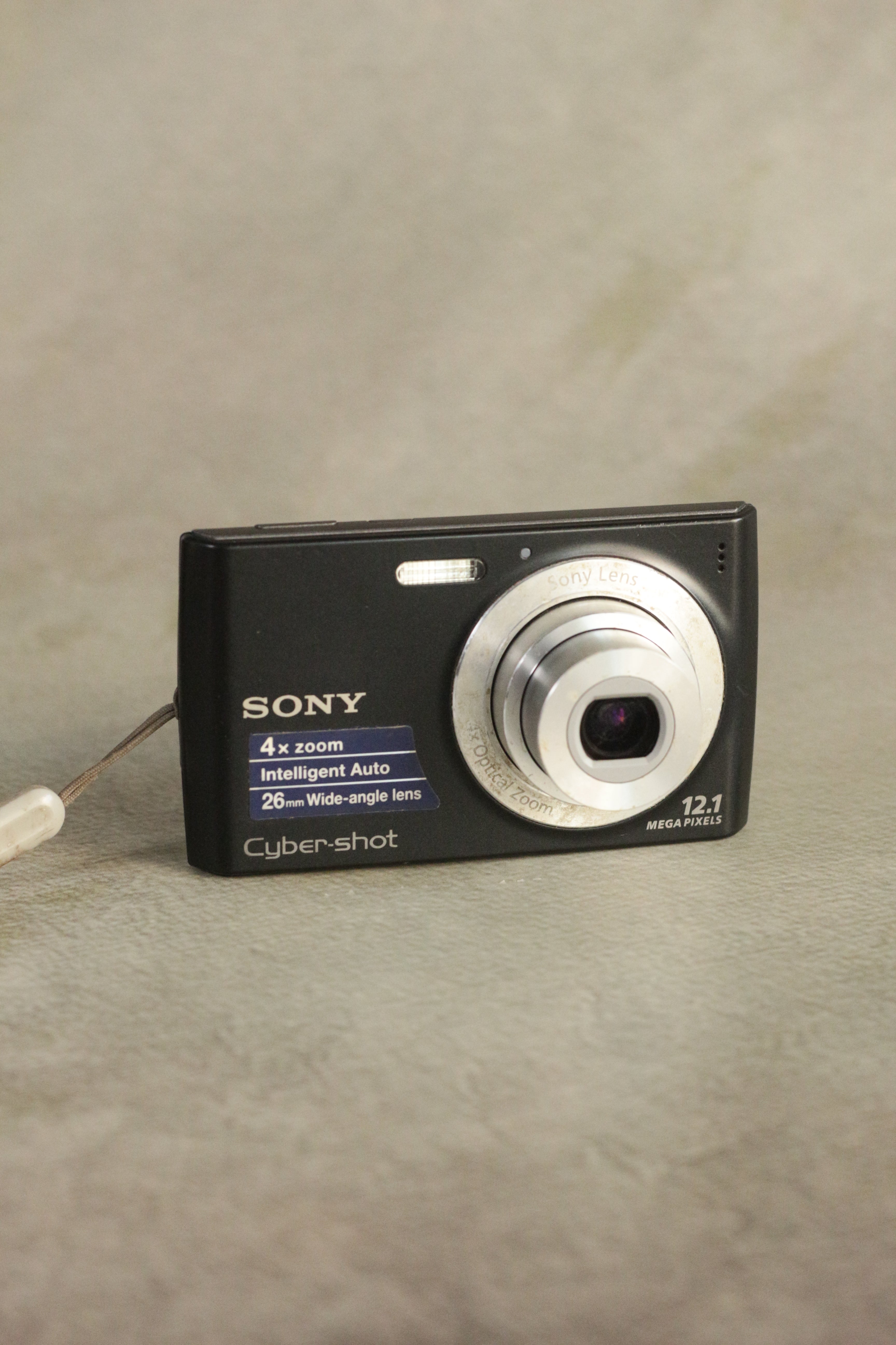 Sony Cyber-shot DSC W510