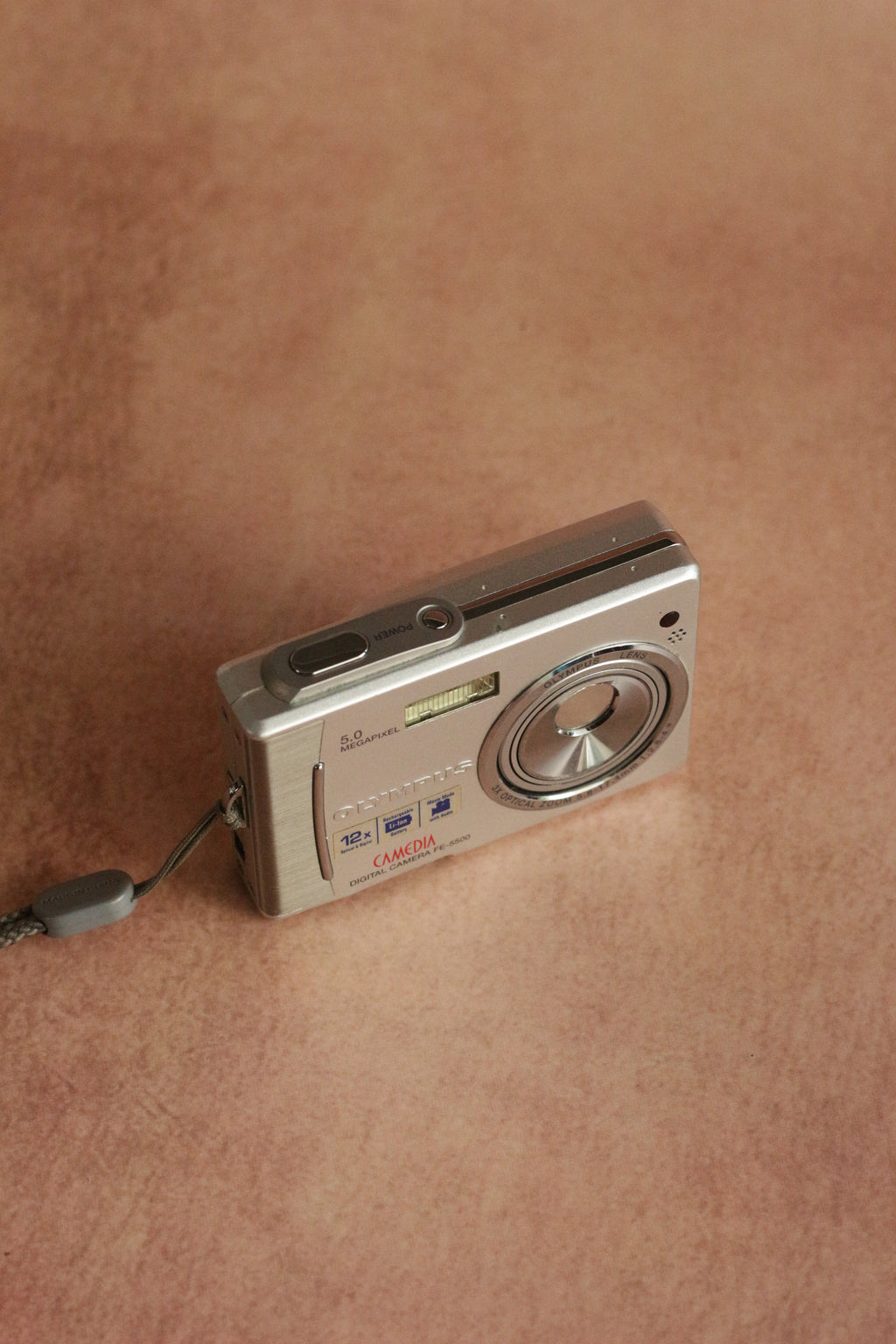 Olympus Camedia FE-5500