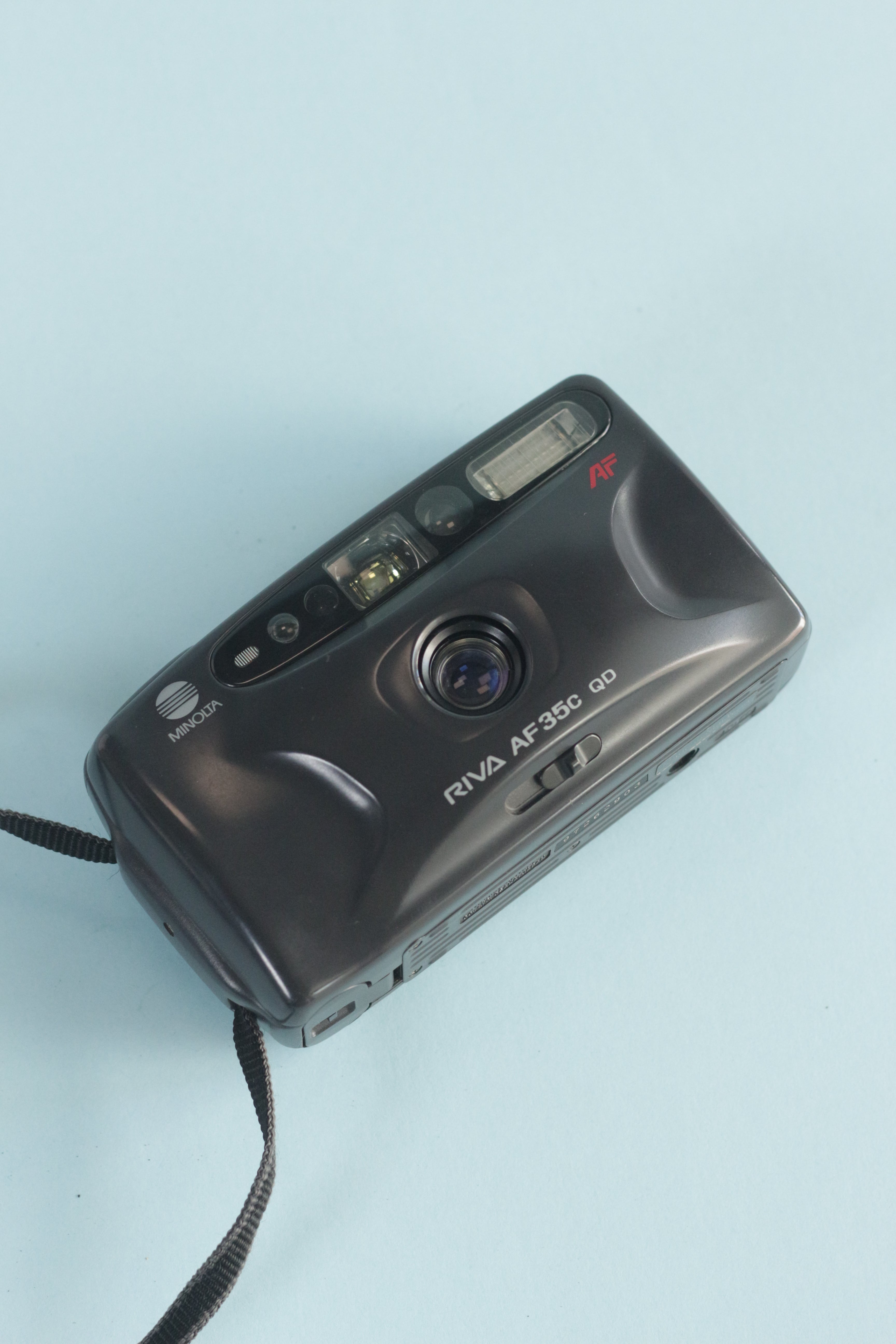 Minolta RIVA AF35C QD