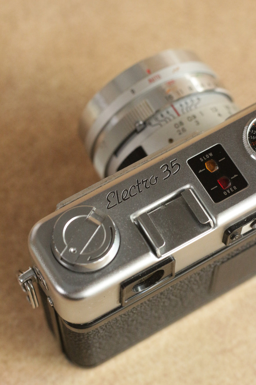 Yashica Electro GS