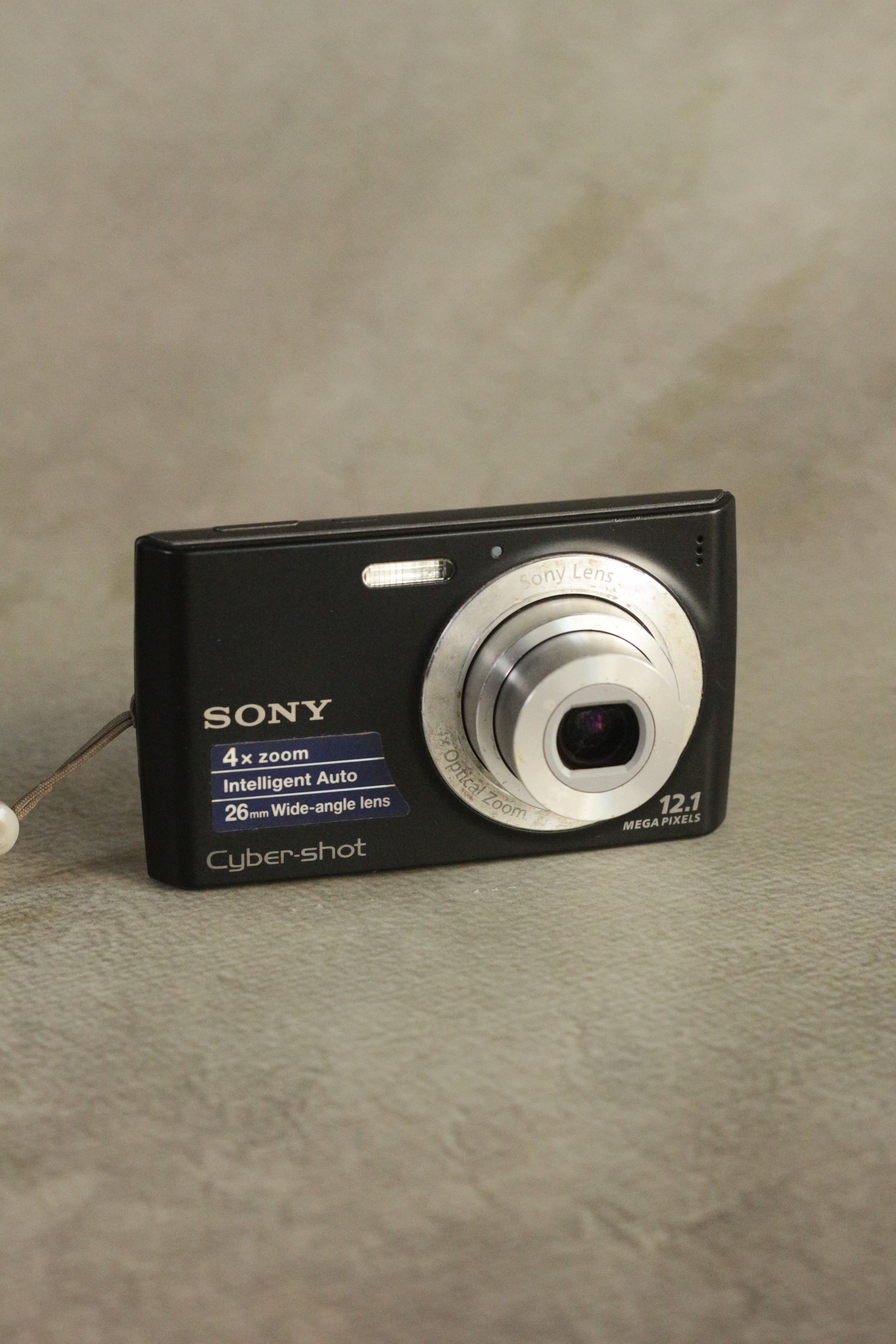 Sony Cyber-shot DSC W510