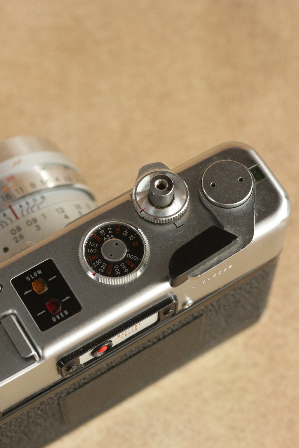 Yashica Electro GS