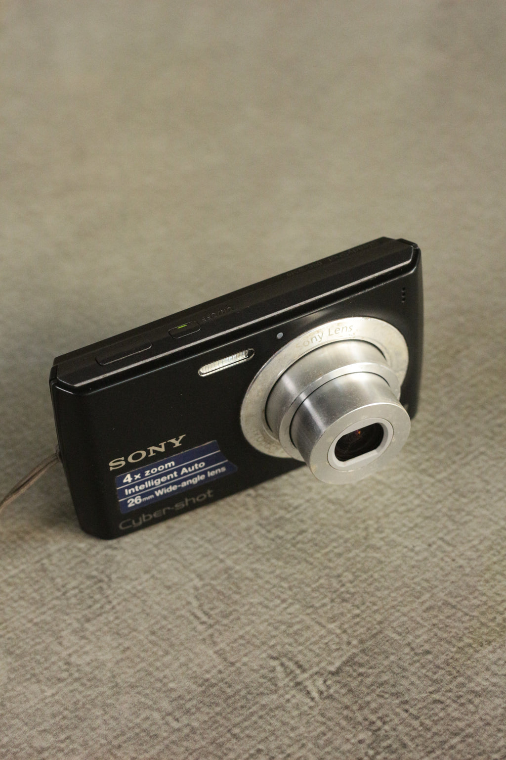 Sony Cyber-shot DSC W510