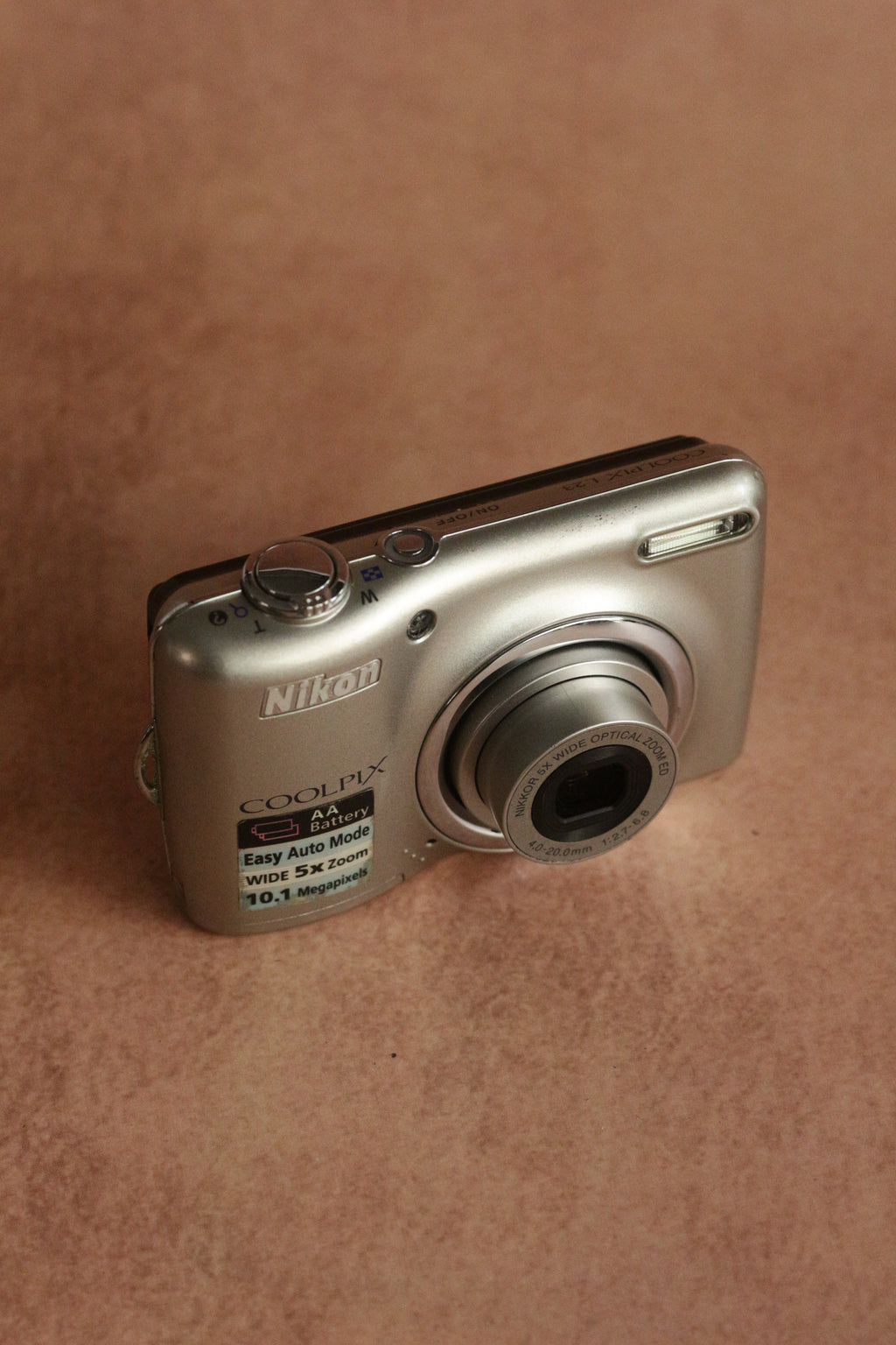 Nikon Coolpix L23