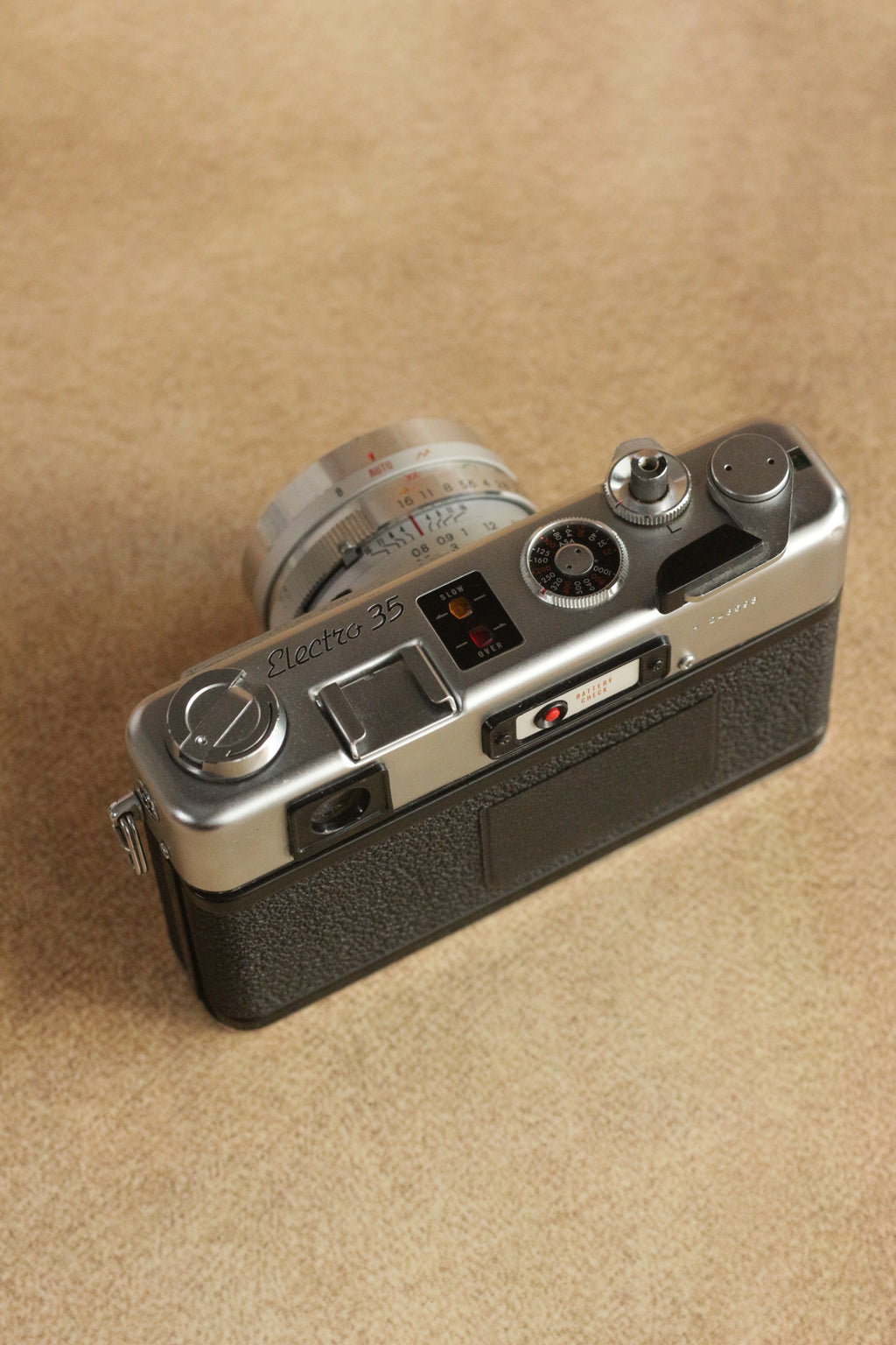 Yashica Electro GS