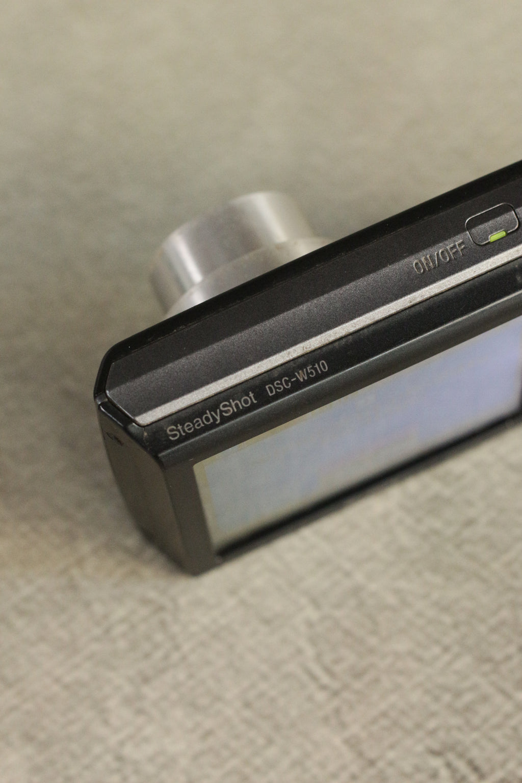 Sony Cyber-shot DSC W510