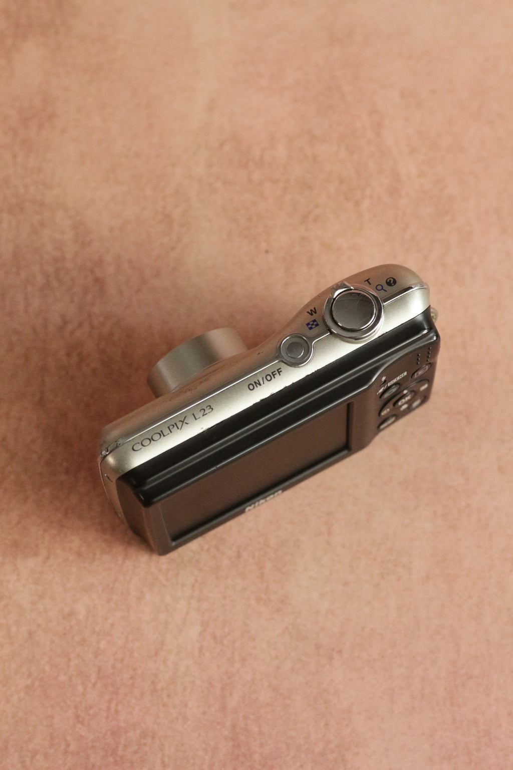 Nikon Coolpix L23