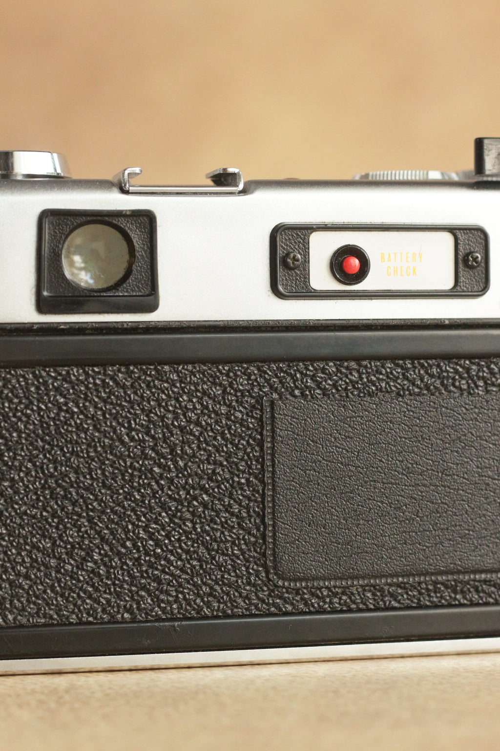 Yashica Electro GS