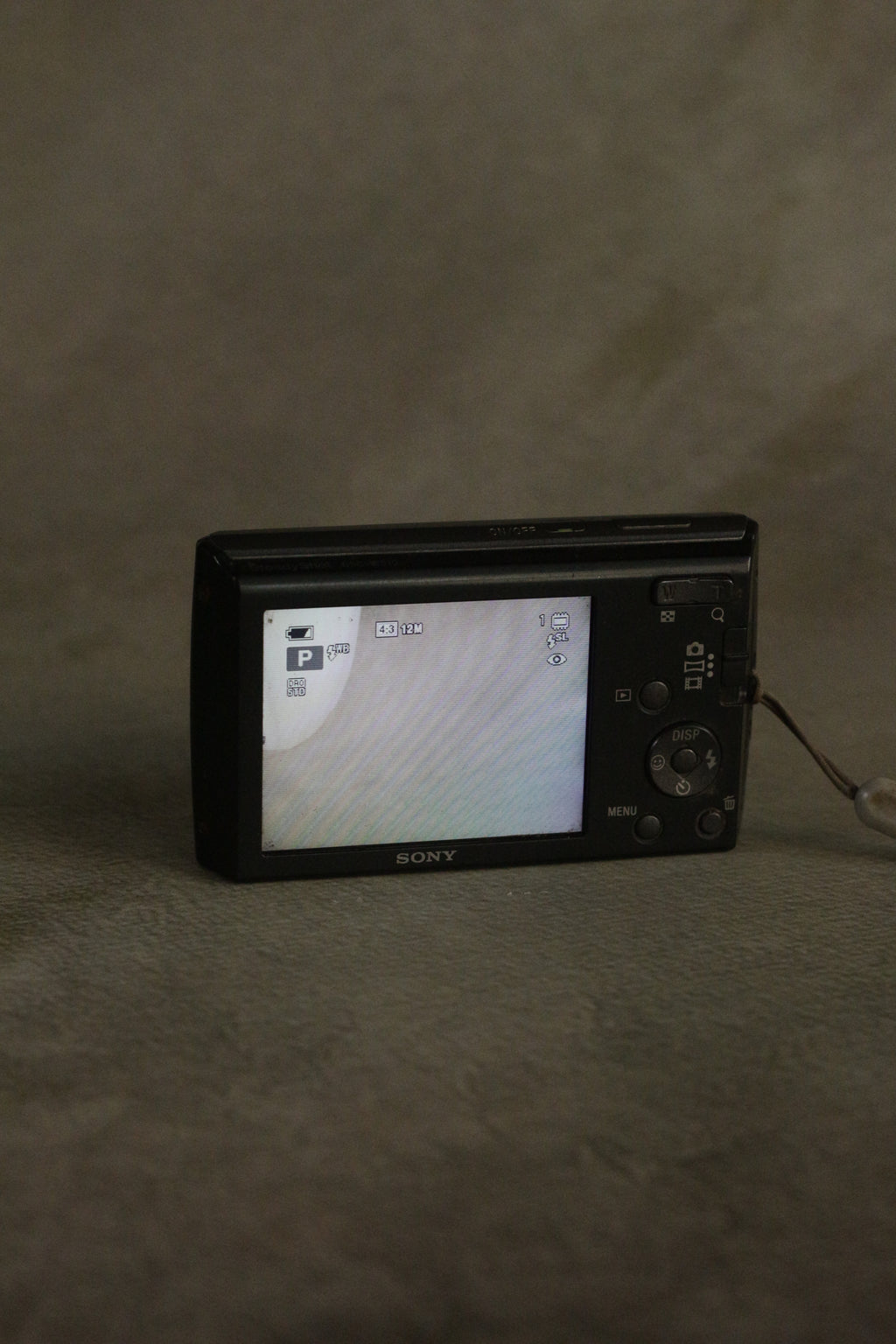 Sony Cyber-shot DSC W510