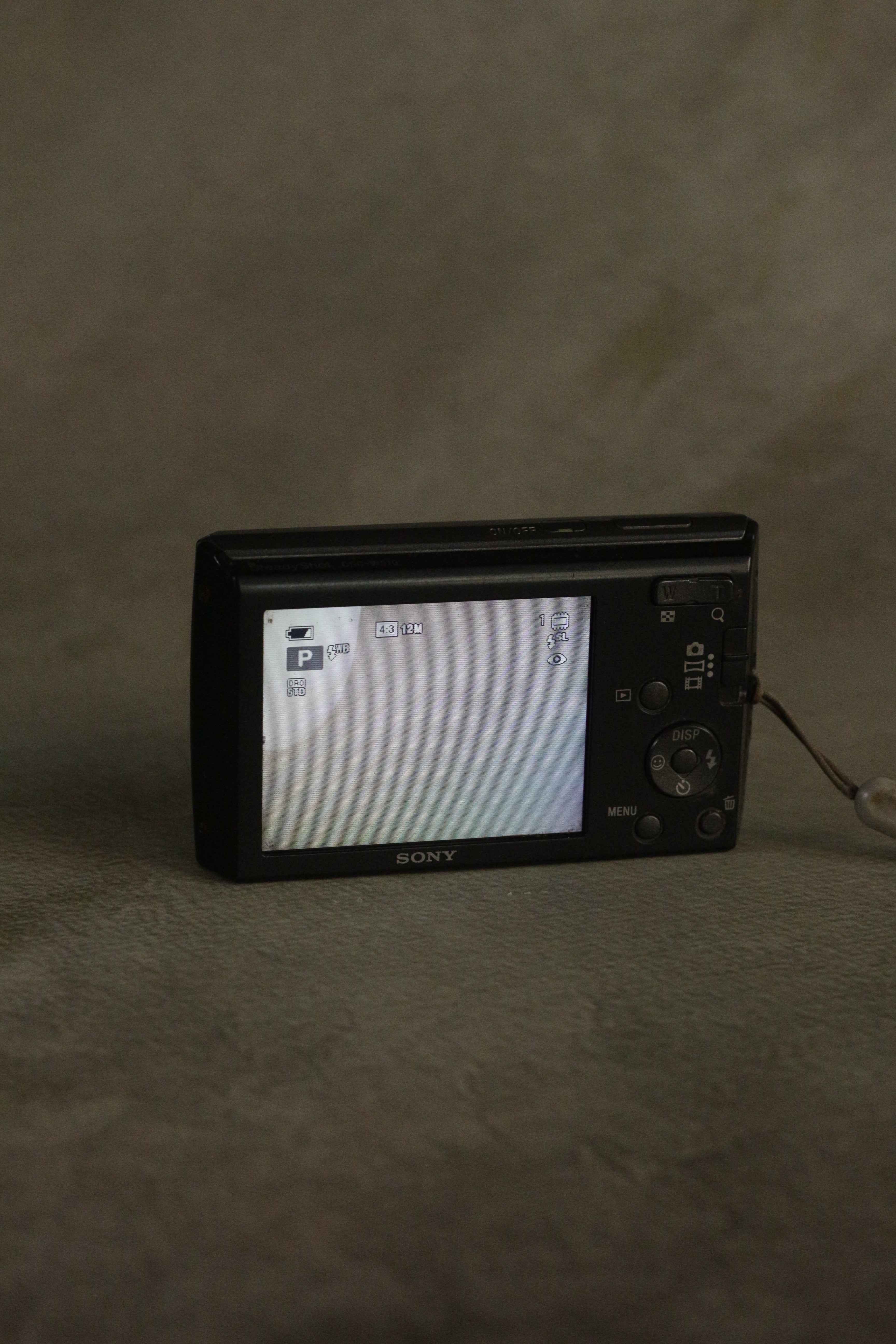 Sony Cyber-shot DSC W510