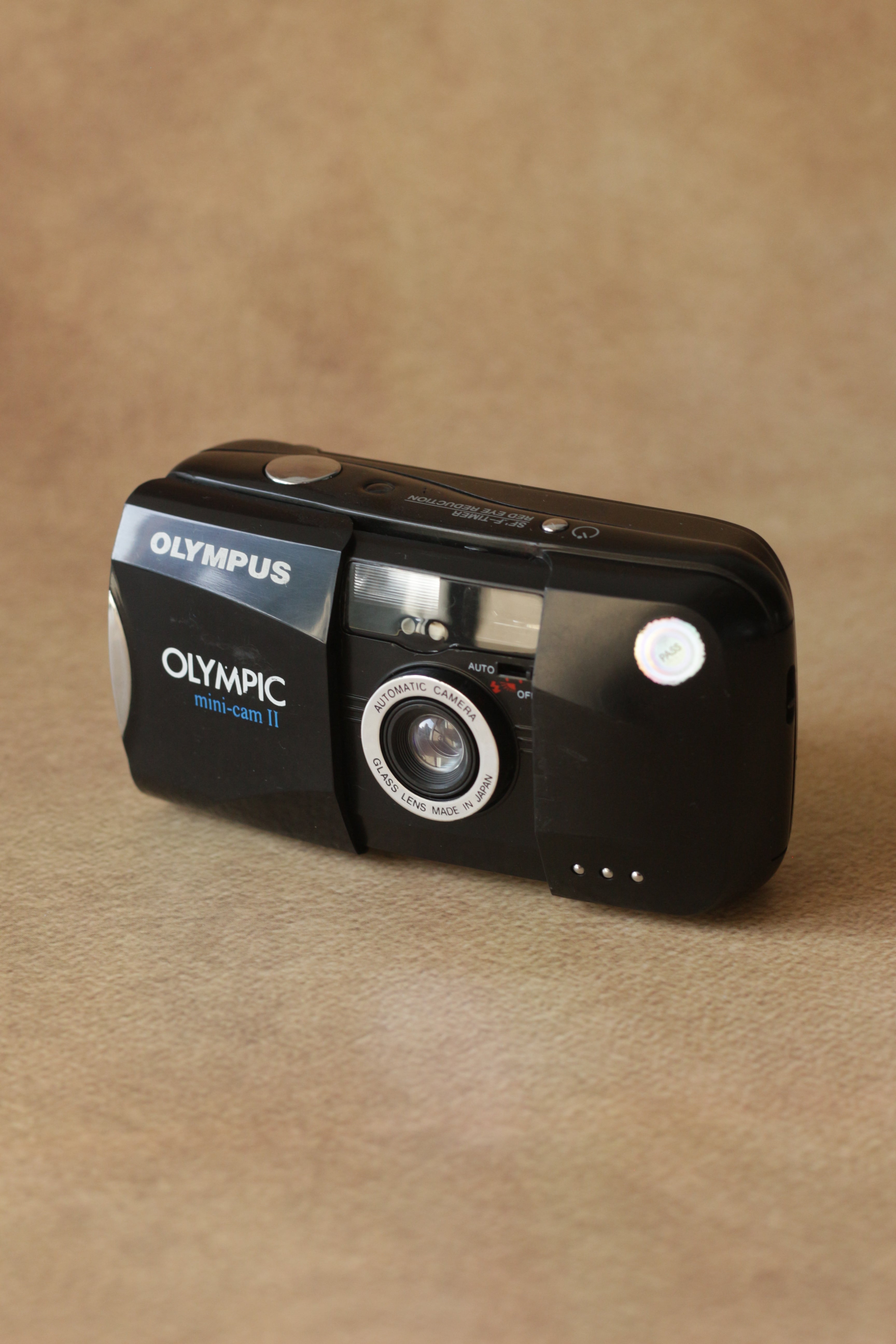 Olympus Olympic Mini-cam ii