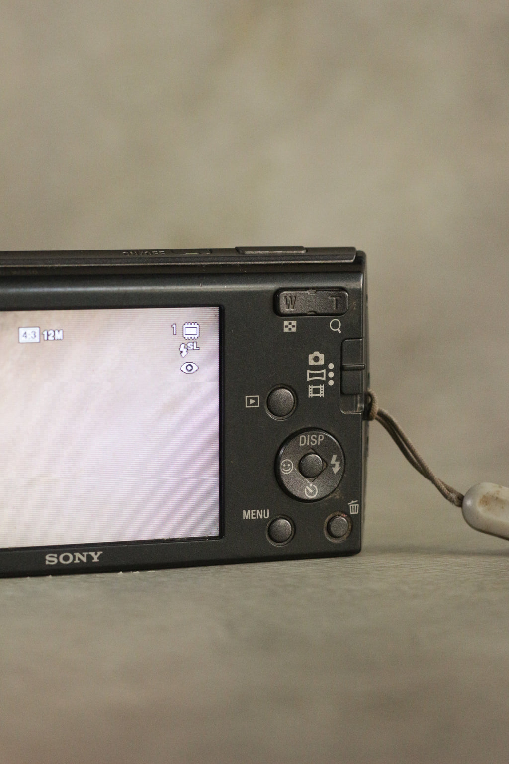 Sony Cyber-shot DSC W510