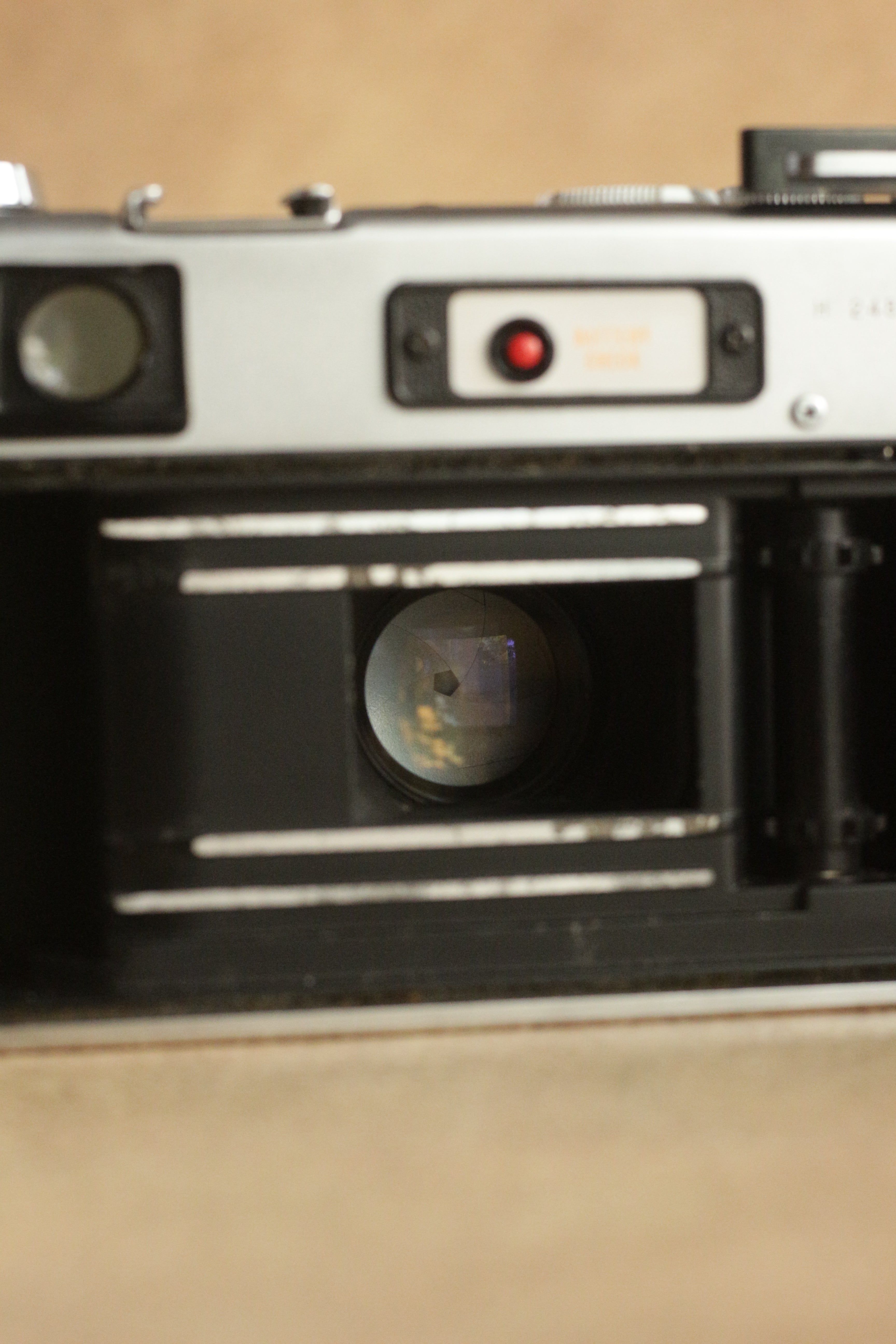 Yashica Electro GS