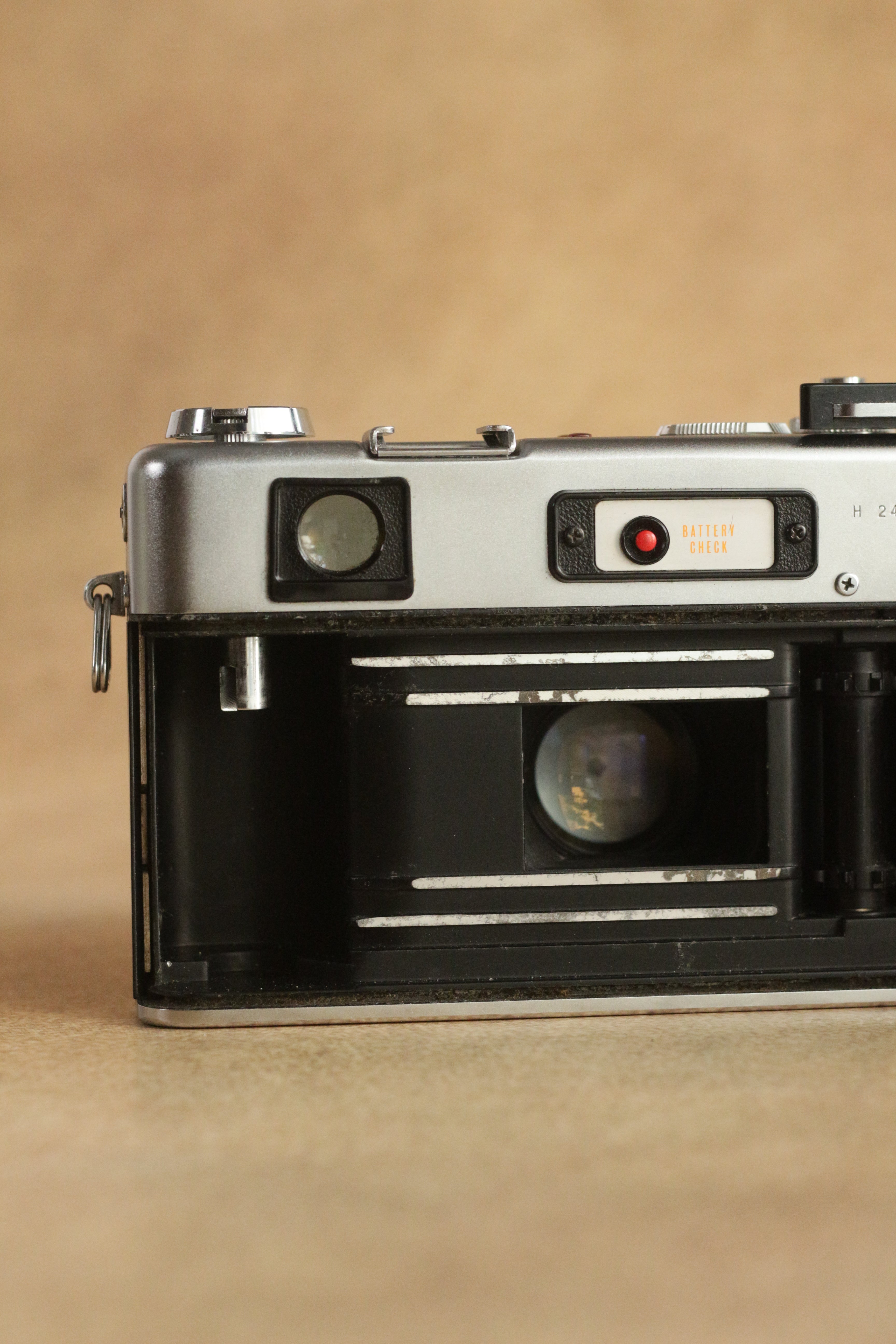 Yashica Electro GS