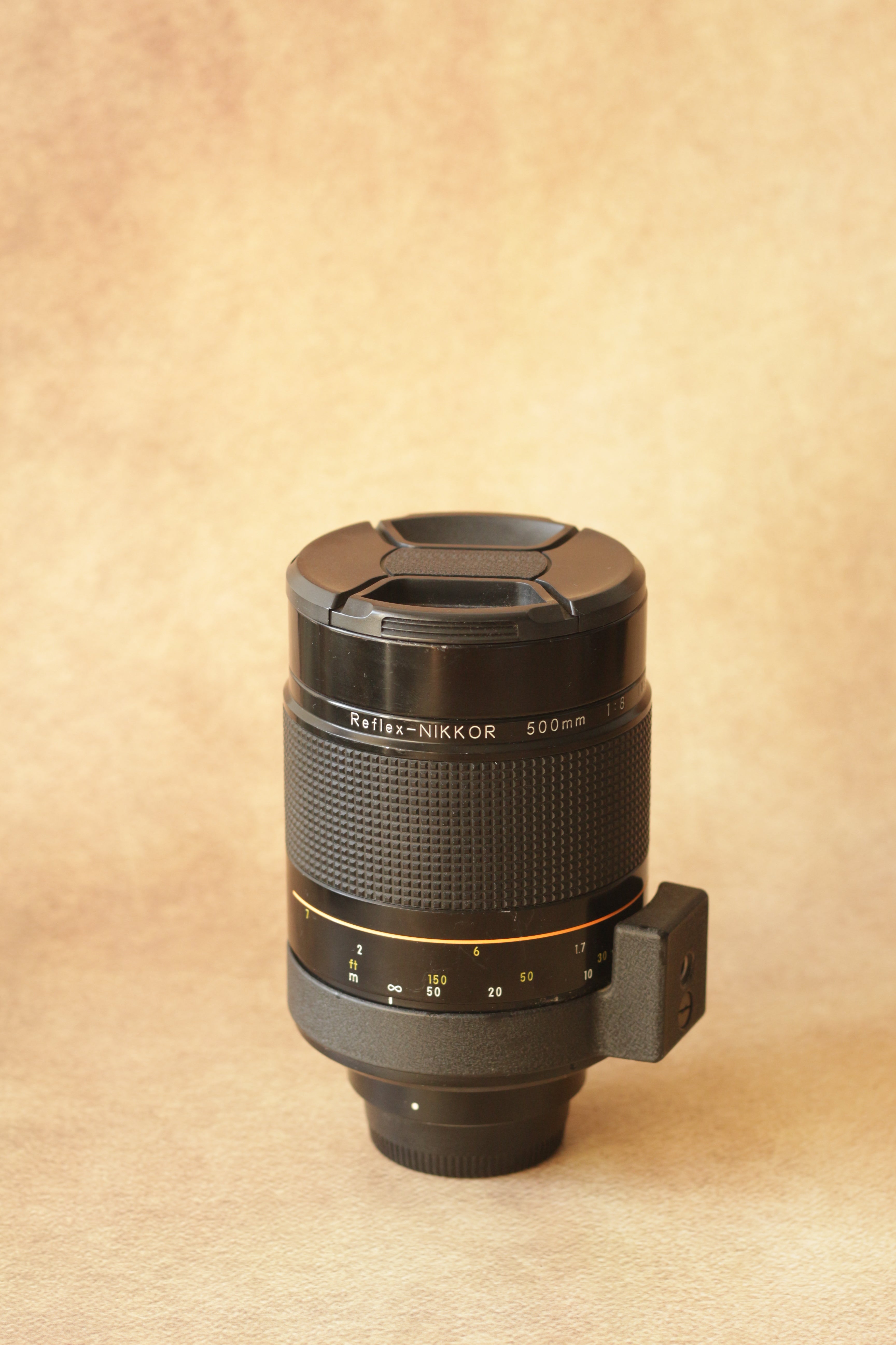 Nikon Nikkor Reflex 500mm F8