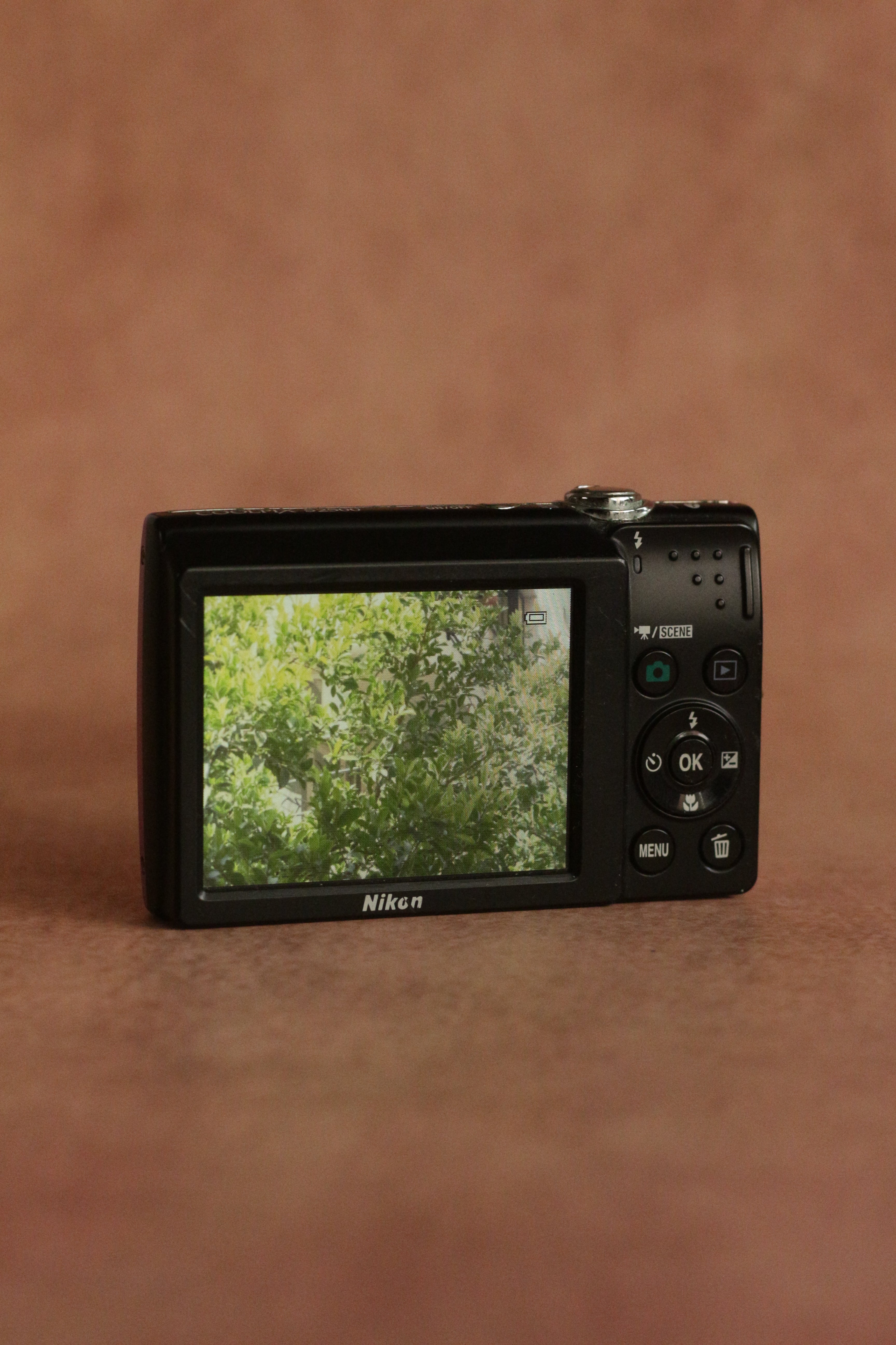 Nikon Coolpix S2500 Pink