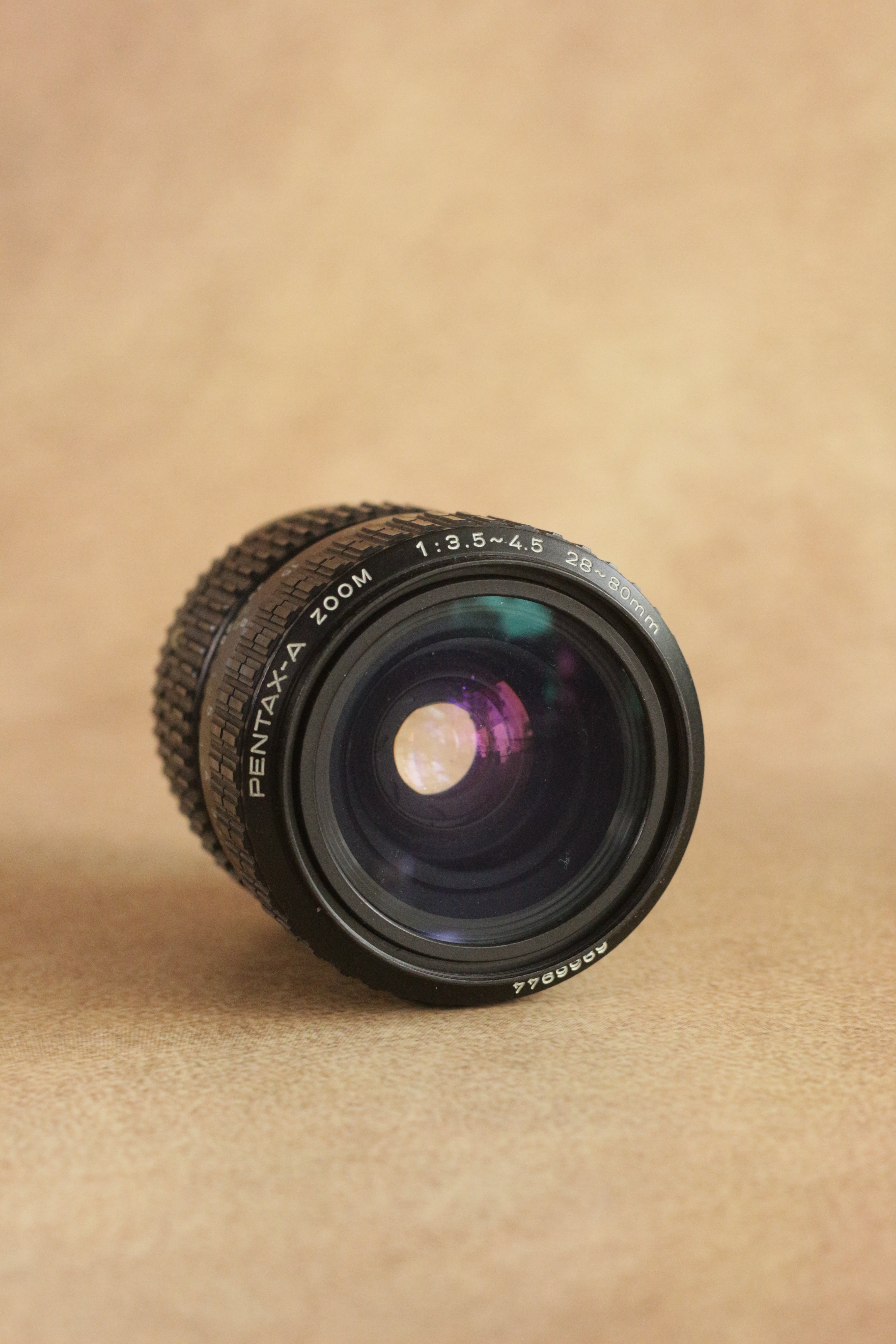 Pentax-A Zoom 28-80mm F3.5-4.5