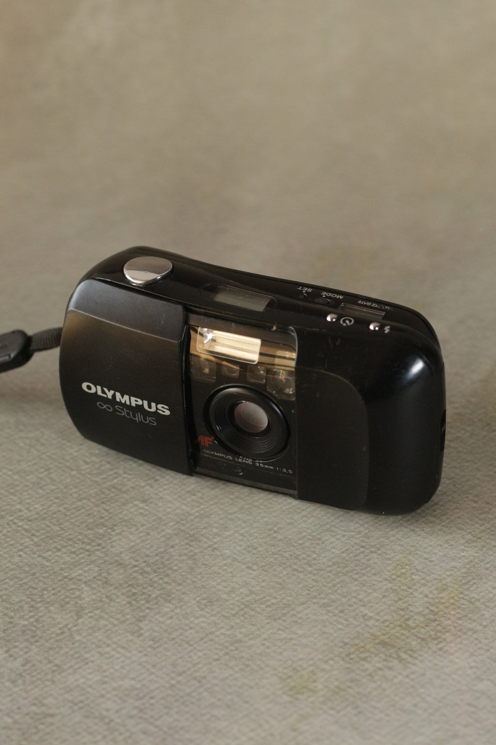 Olympus Infinity Stylus (mju I)
