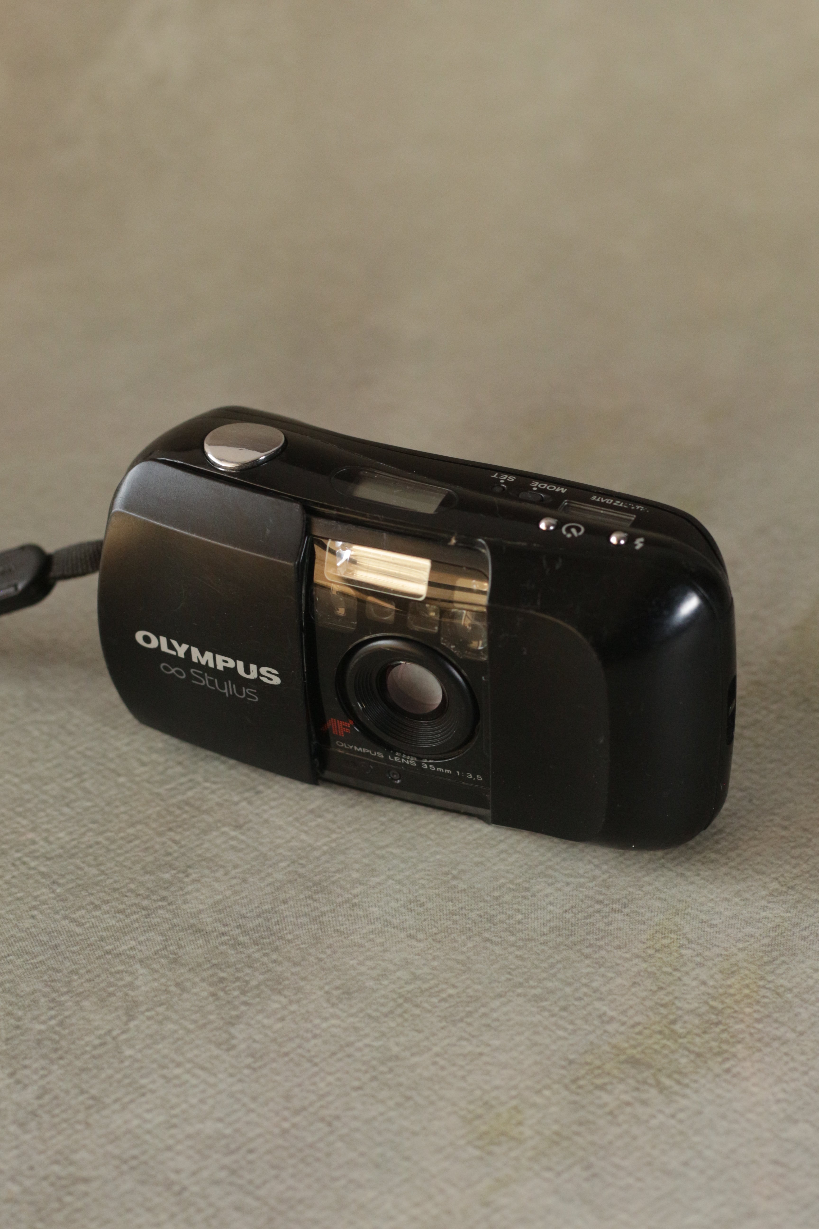 Olympus Infinity Stylus (mju I)